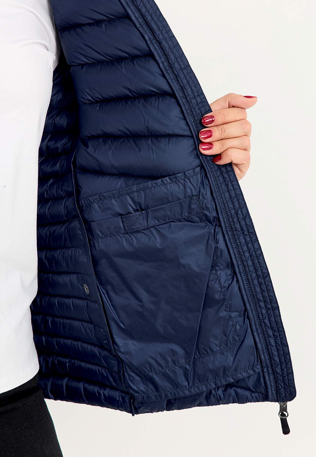 Praktische, stilvolle leichte Jacke