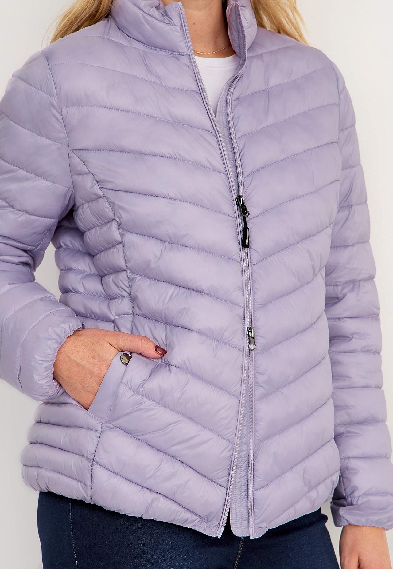 Praktische, stilvolle leichte Jacke