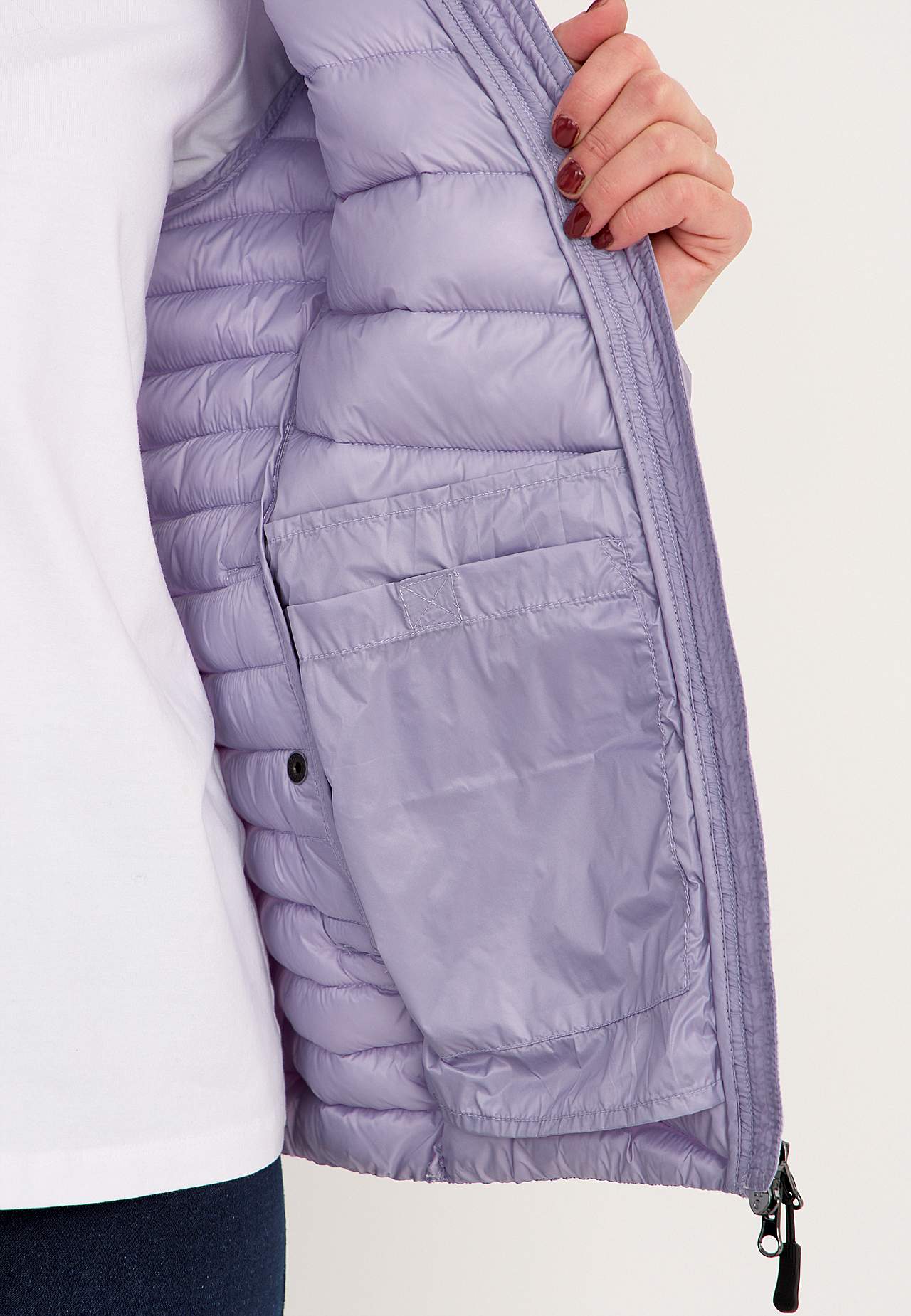 Praktische, stilvolle leichte Jacke