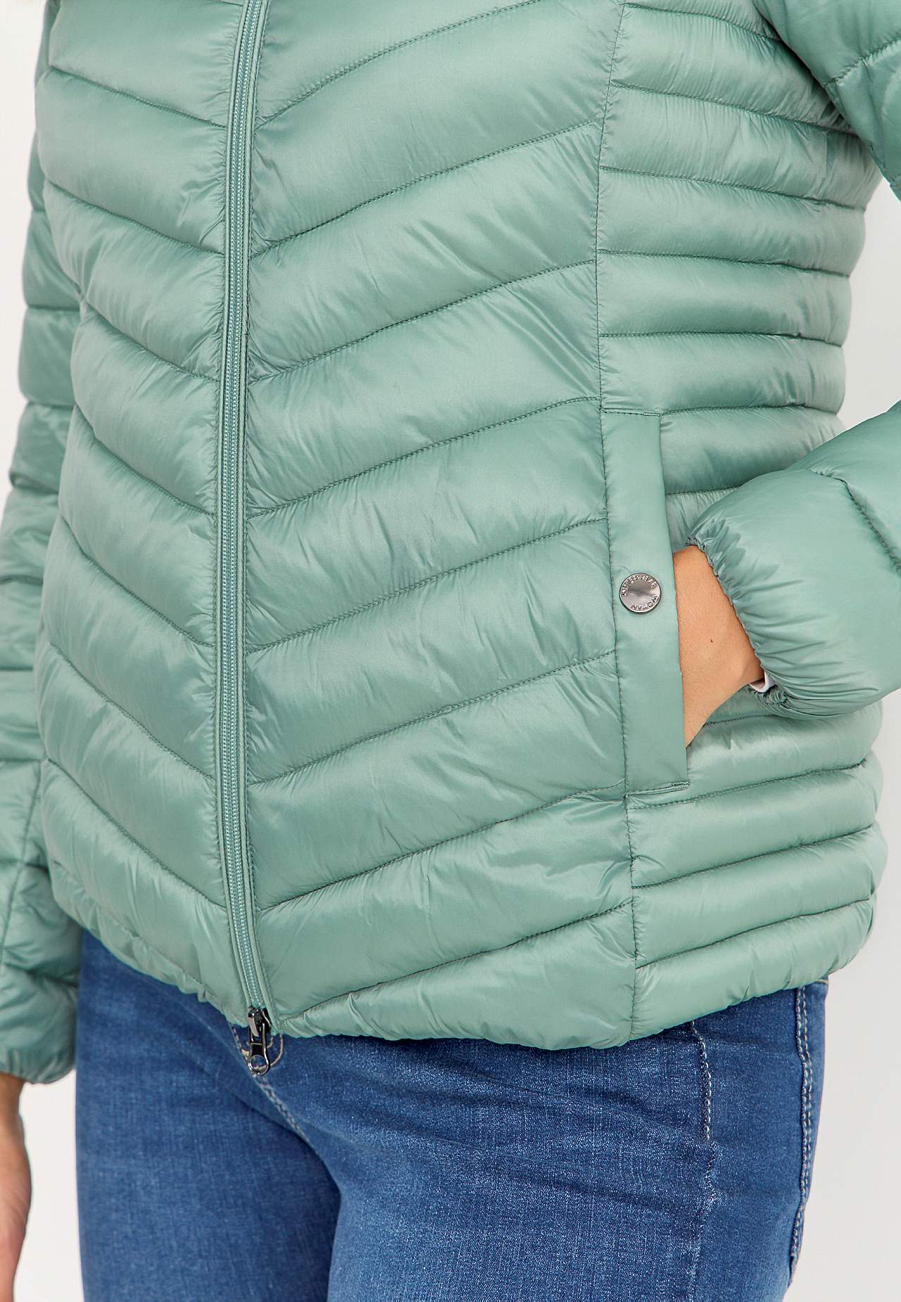 Praktische, stilvolle leichte Jacke