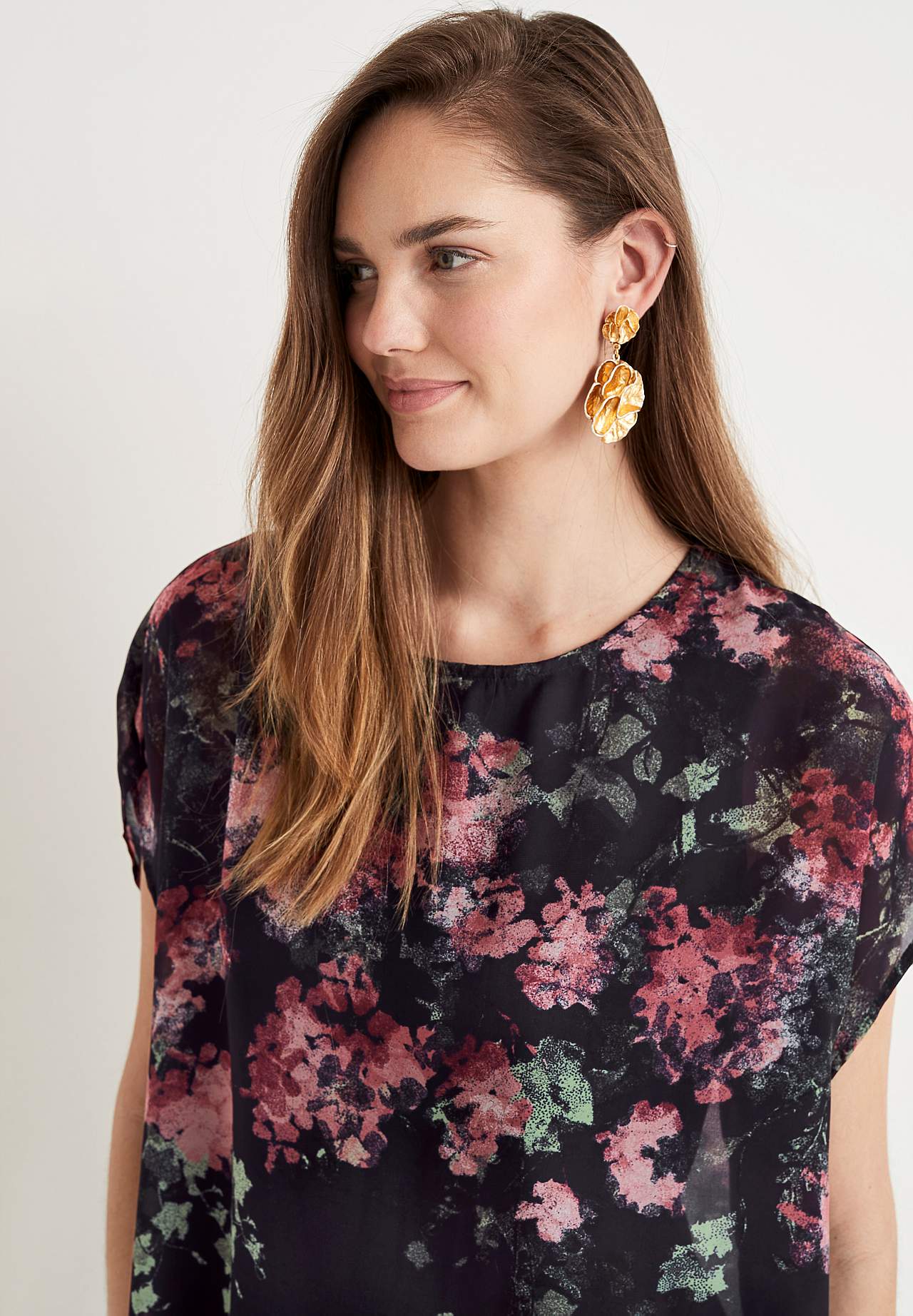 Ärmelloses Partykleid