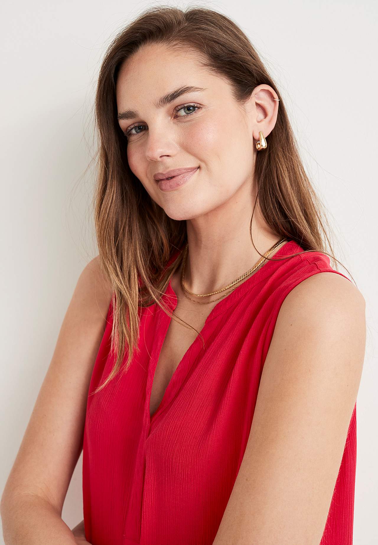 Ärmelloses Kleid Mia 