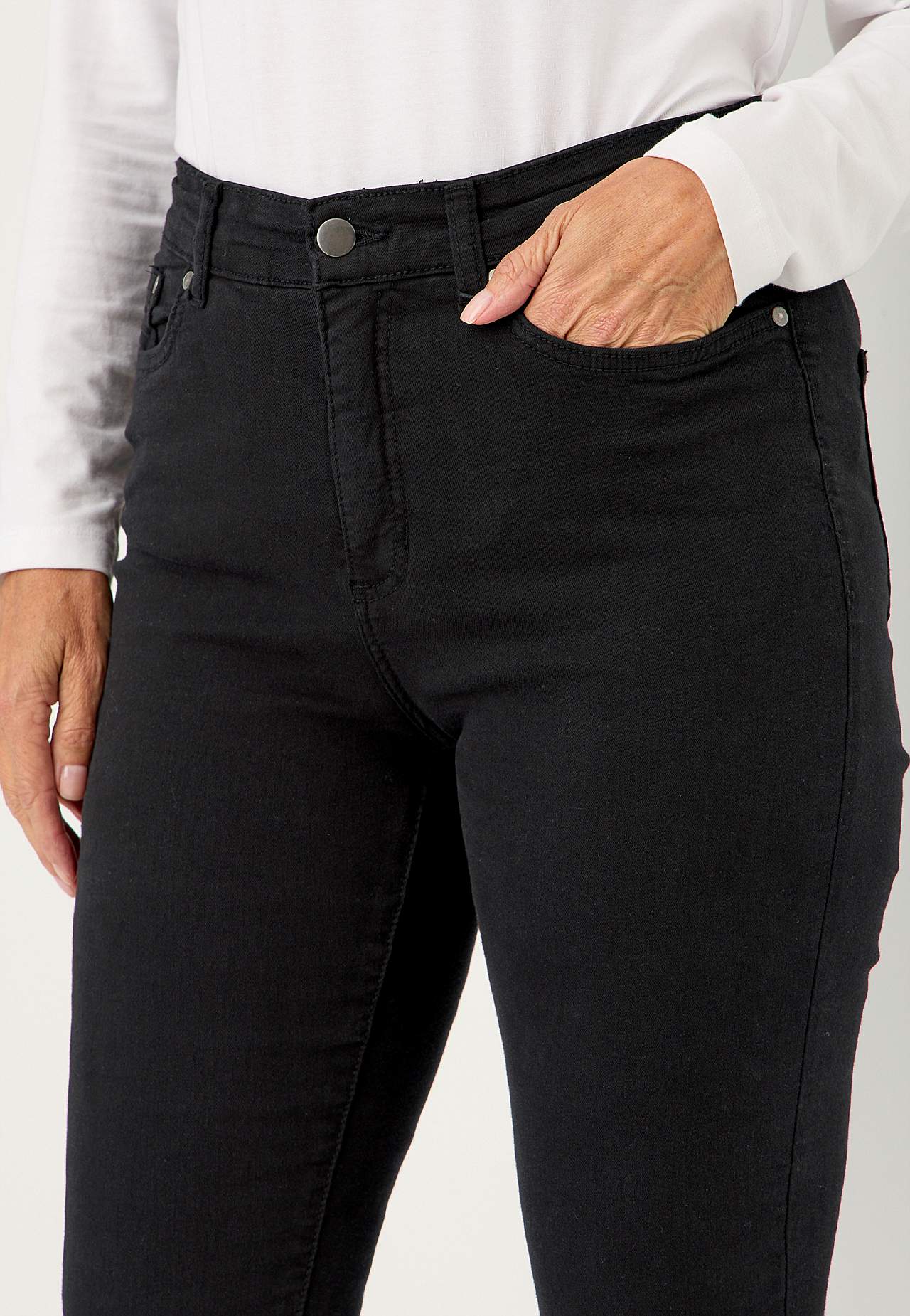 Superstretch Twill-Jeans