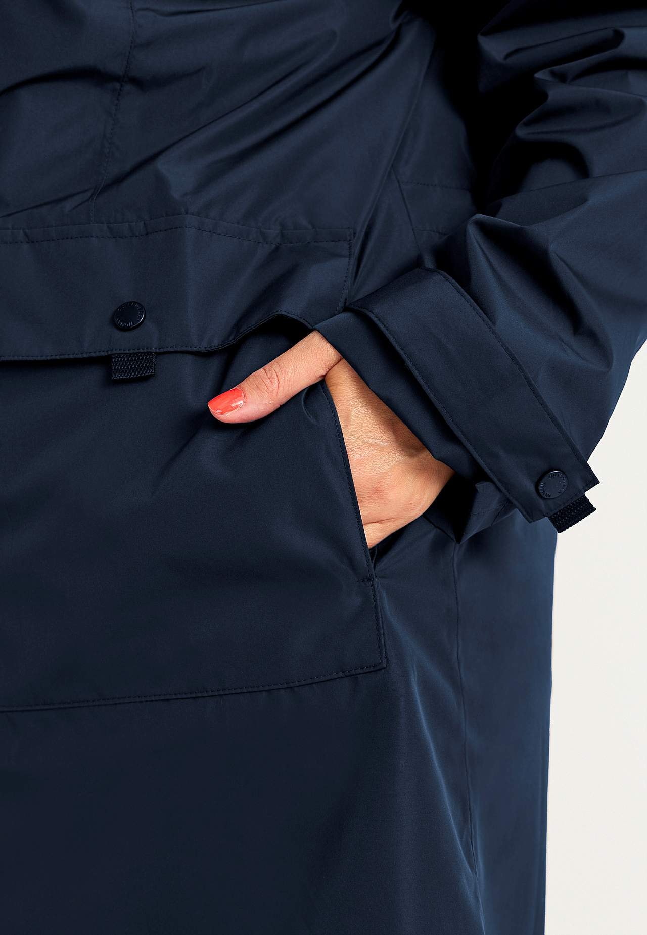 Wasserdichte Funktionsjacke