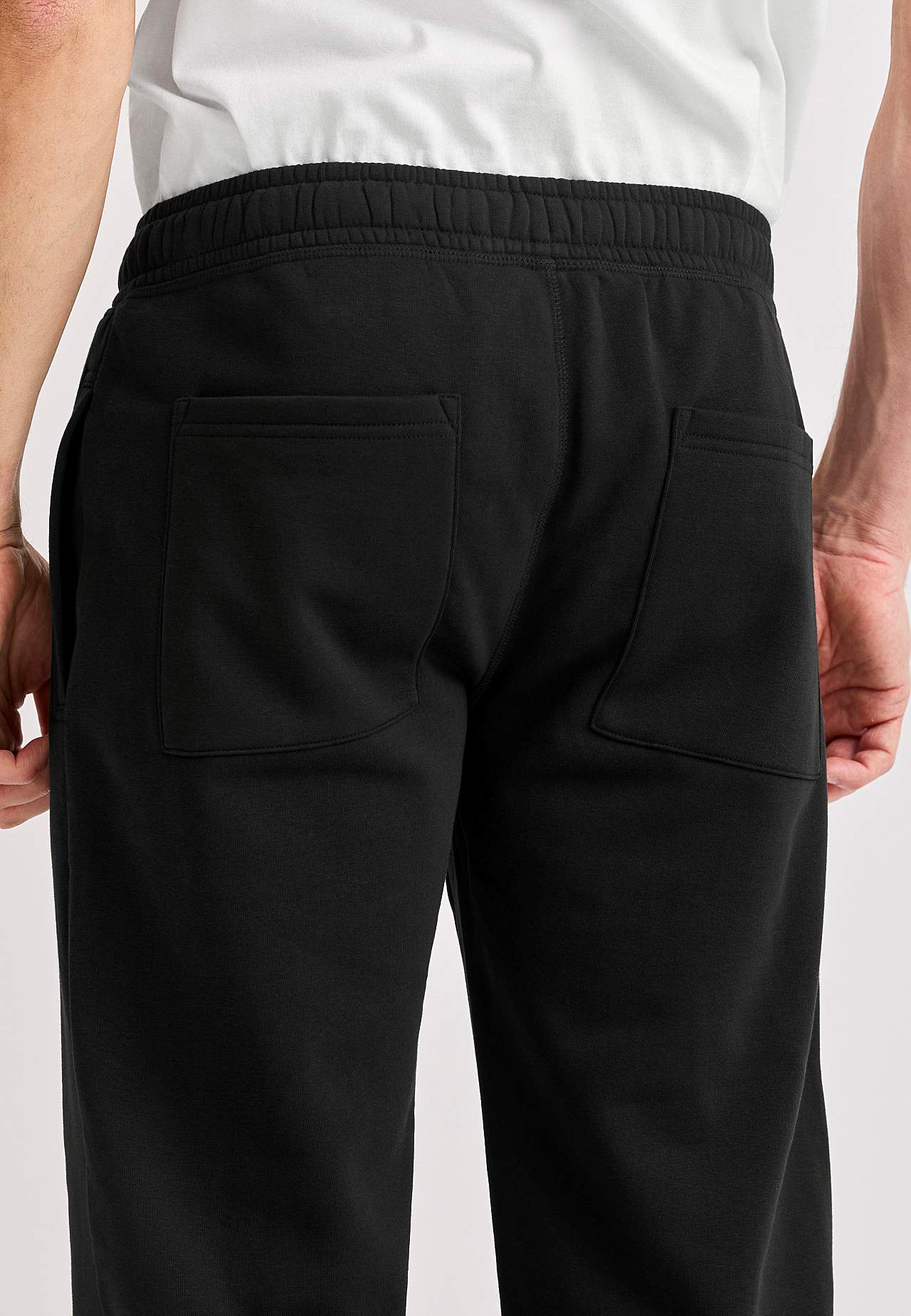 Bequeme Jogginghose mit Gesäßtaschen