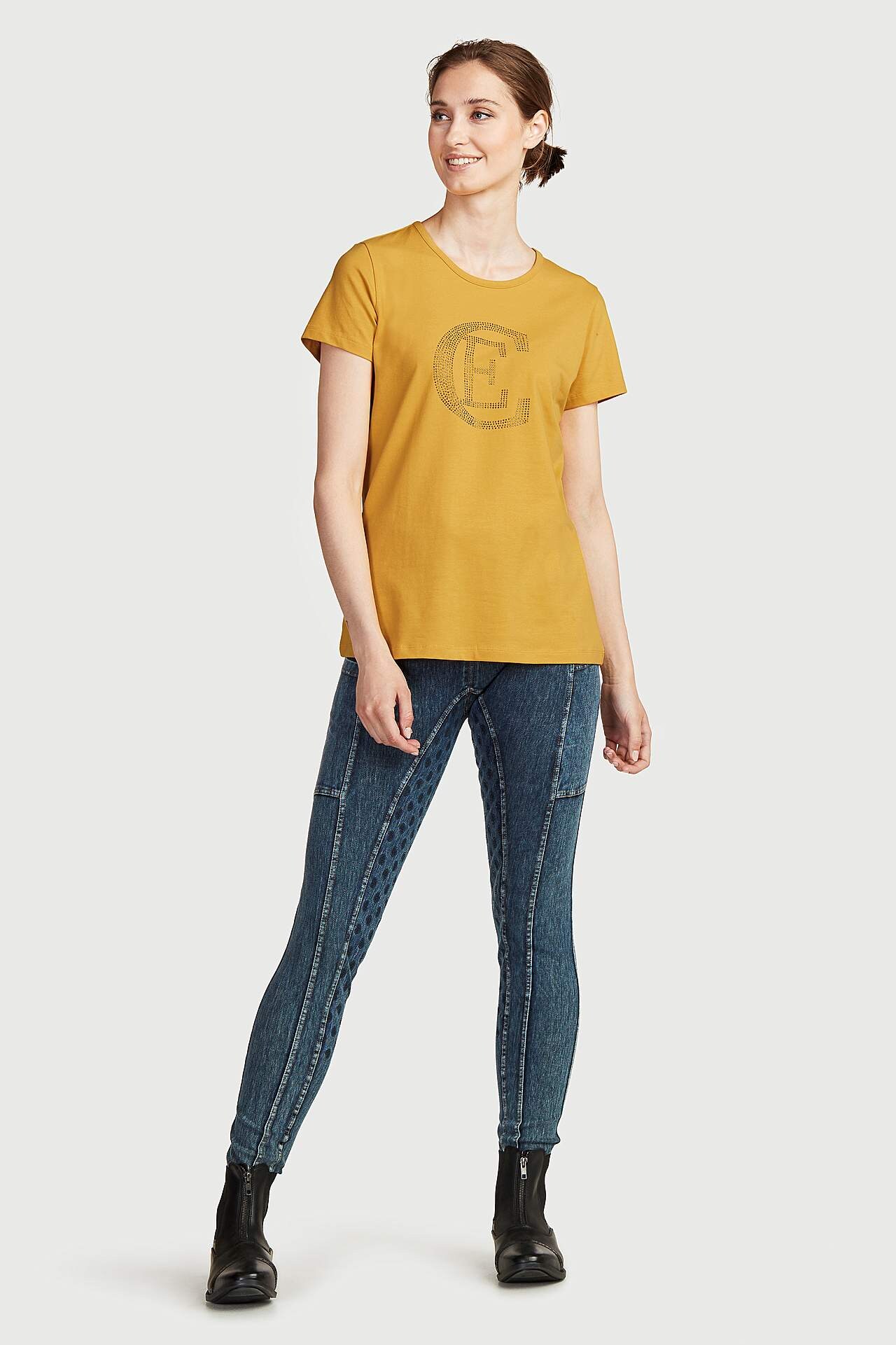 T-Shirt von Cellbes Equestrian