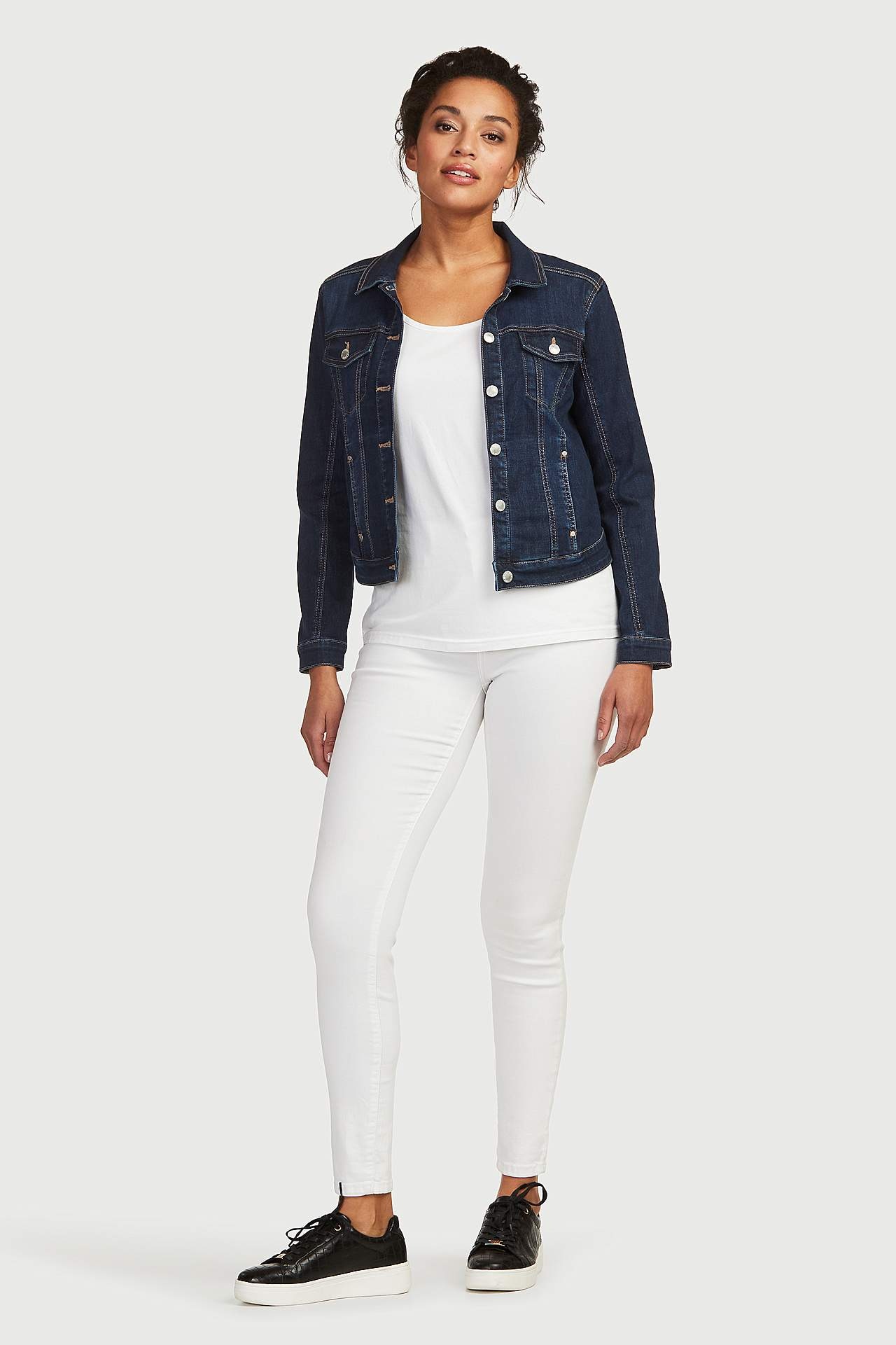Superstretch Twill-Jeans