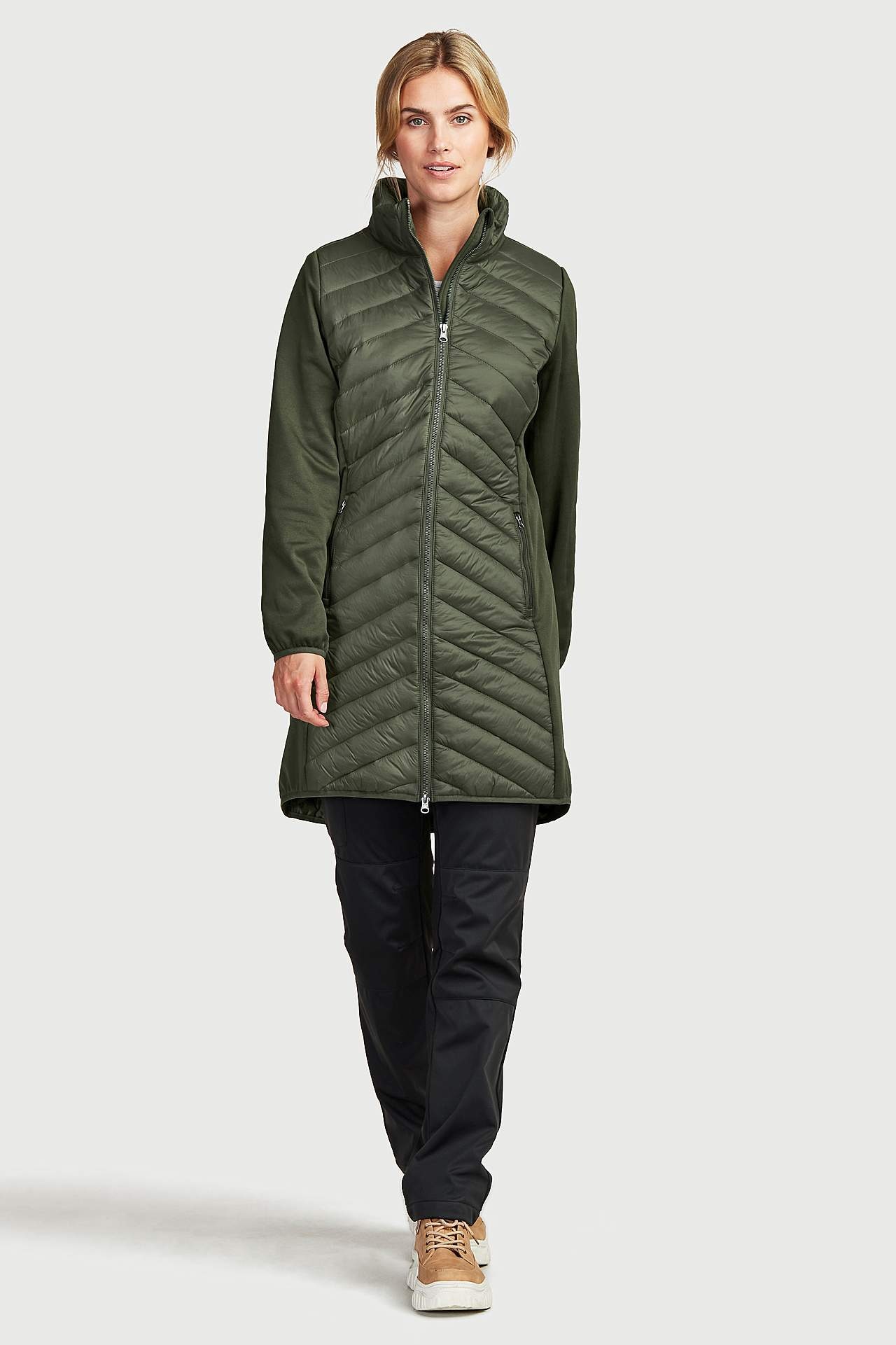 Bequeme Softshellhose