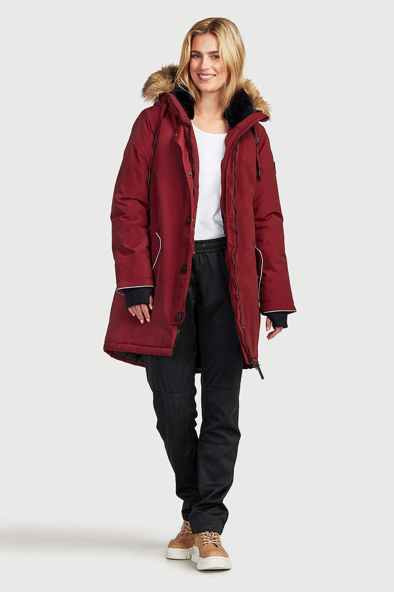 Bequeme Softshellhose