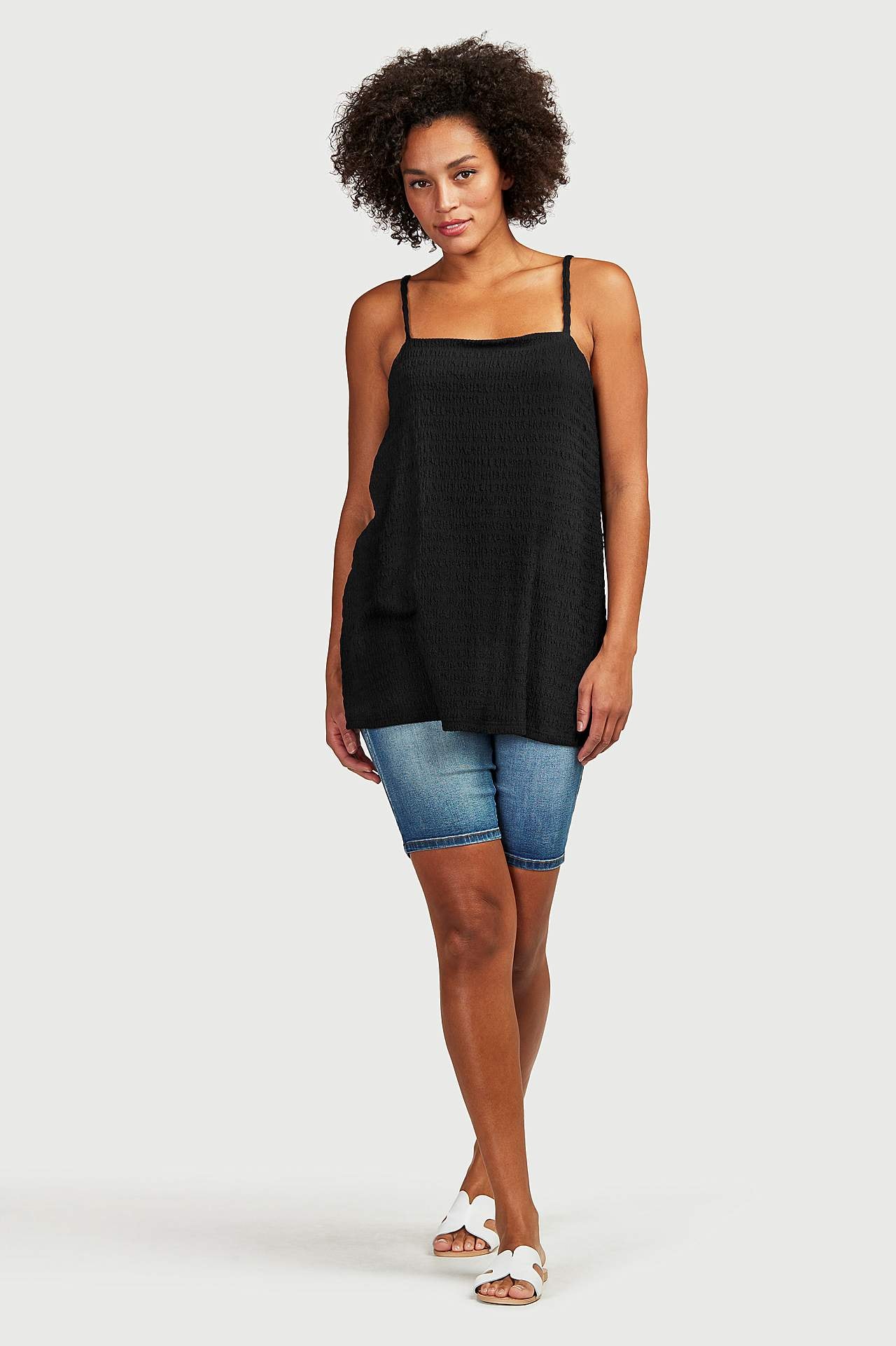 Jeansshorts