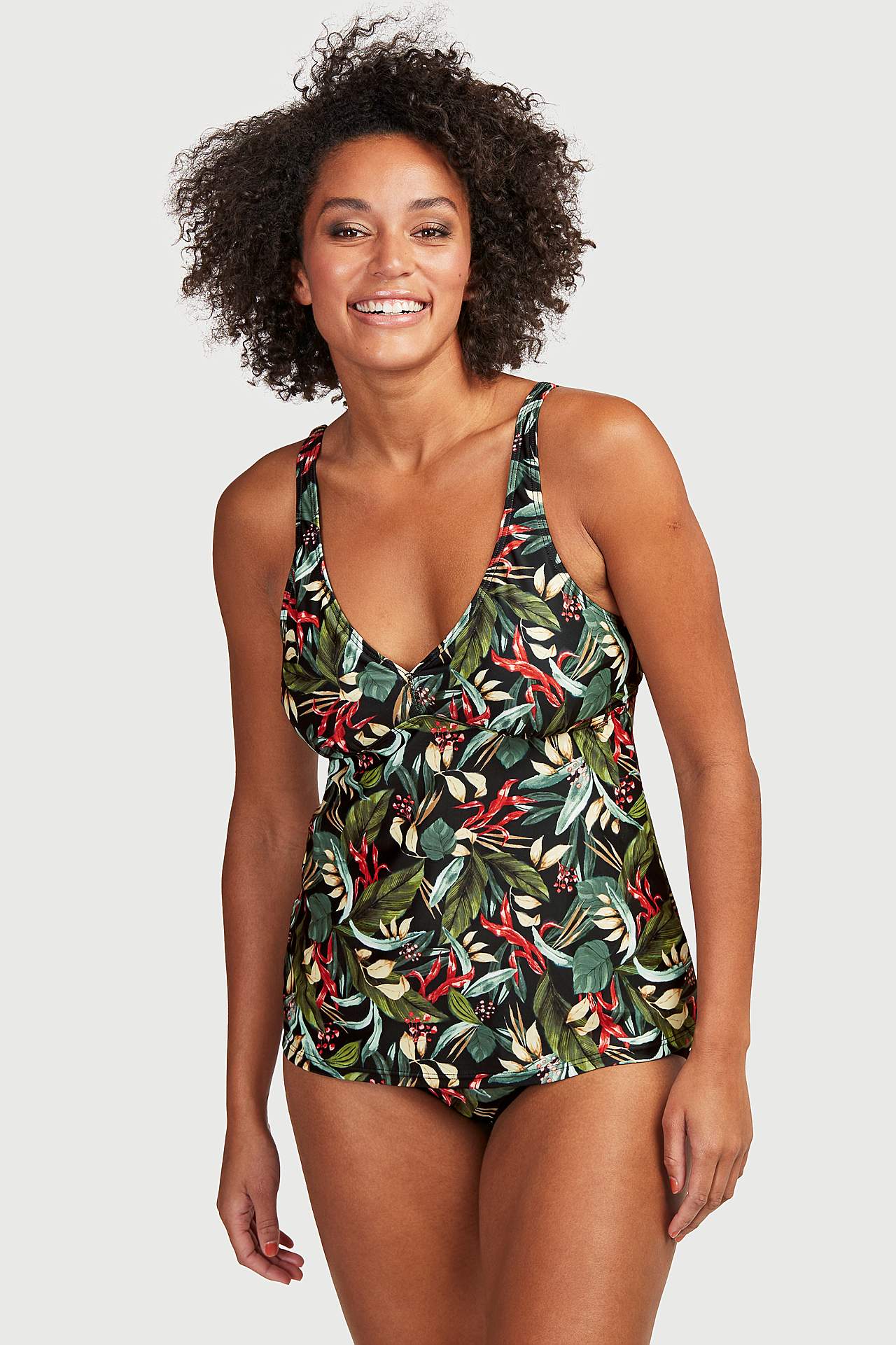 Bikini-Unterteil mit normalen Taille Montreal
