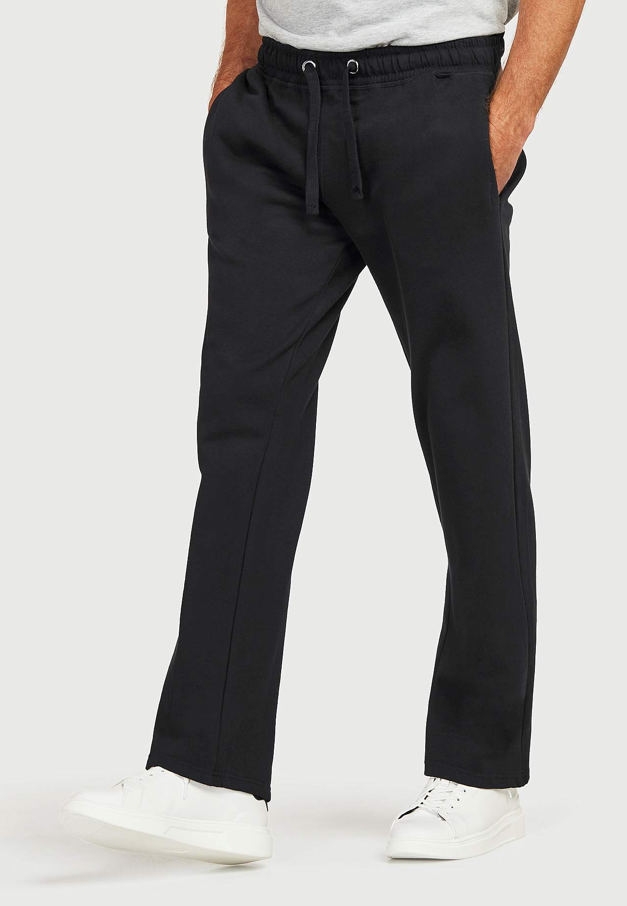 Jogginghose mit lässiger Passform