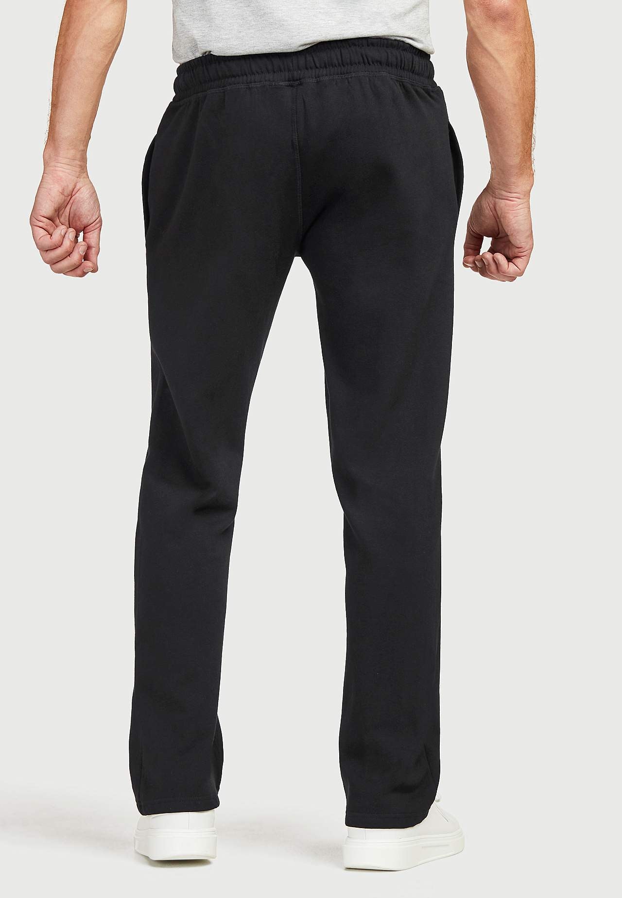 Jogginghose mit lässiger Passform