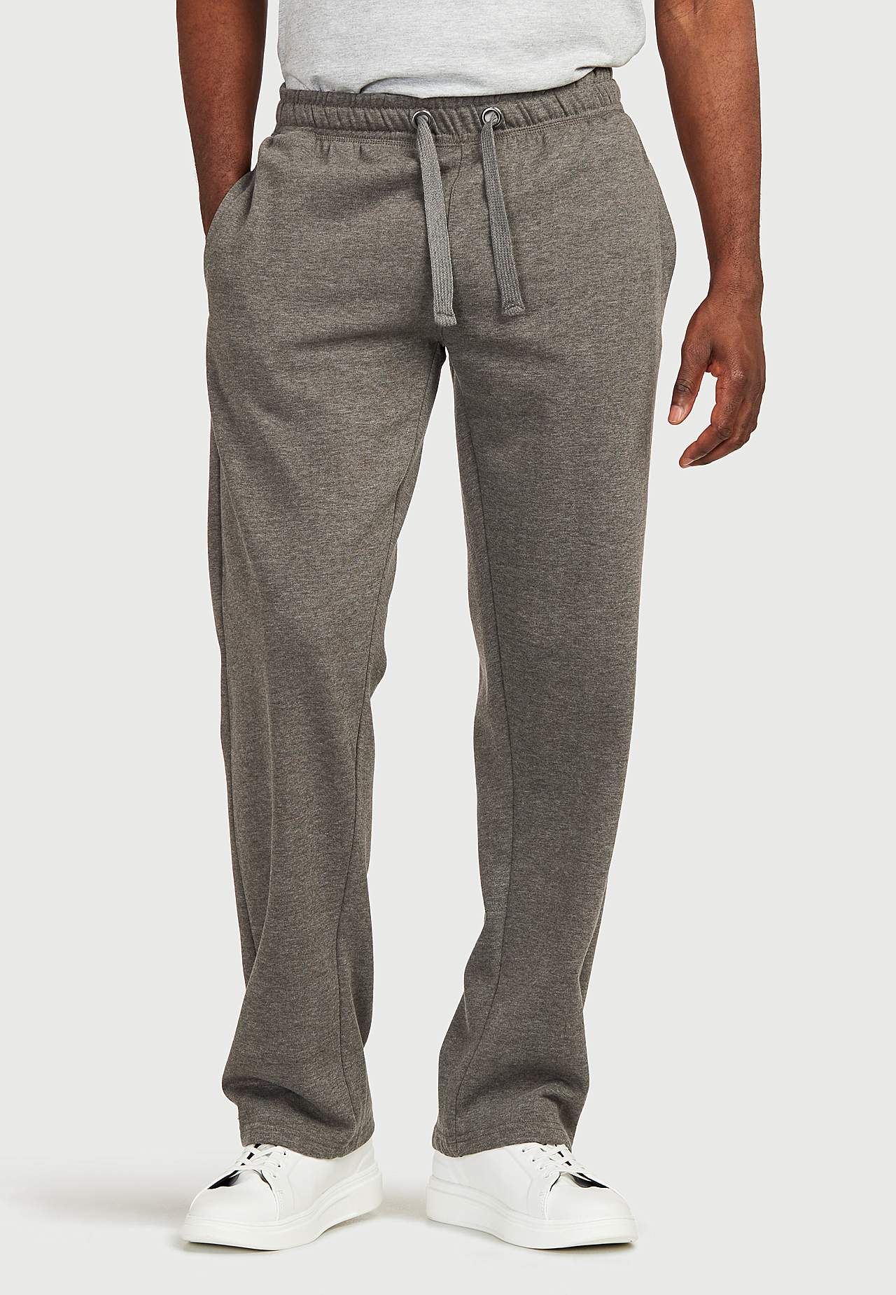 Jogginghose mit lässiger Passform