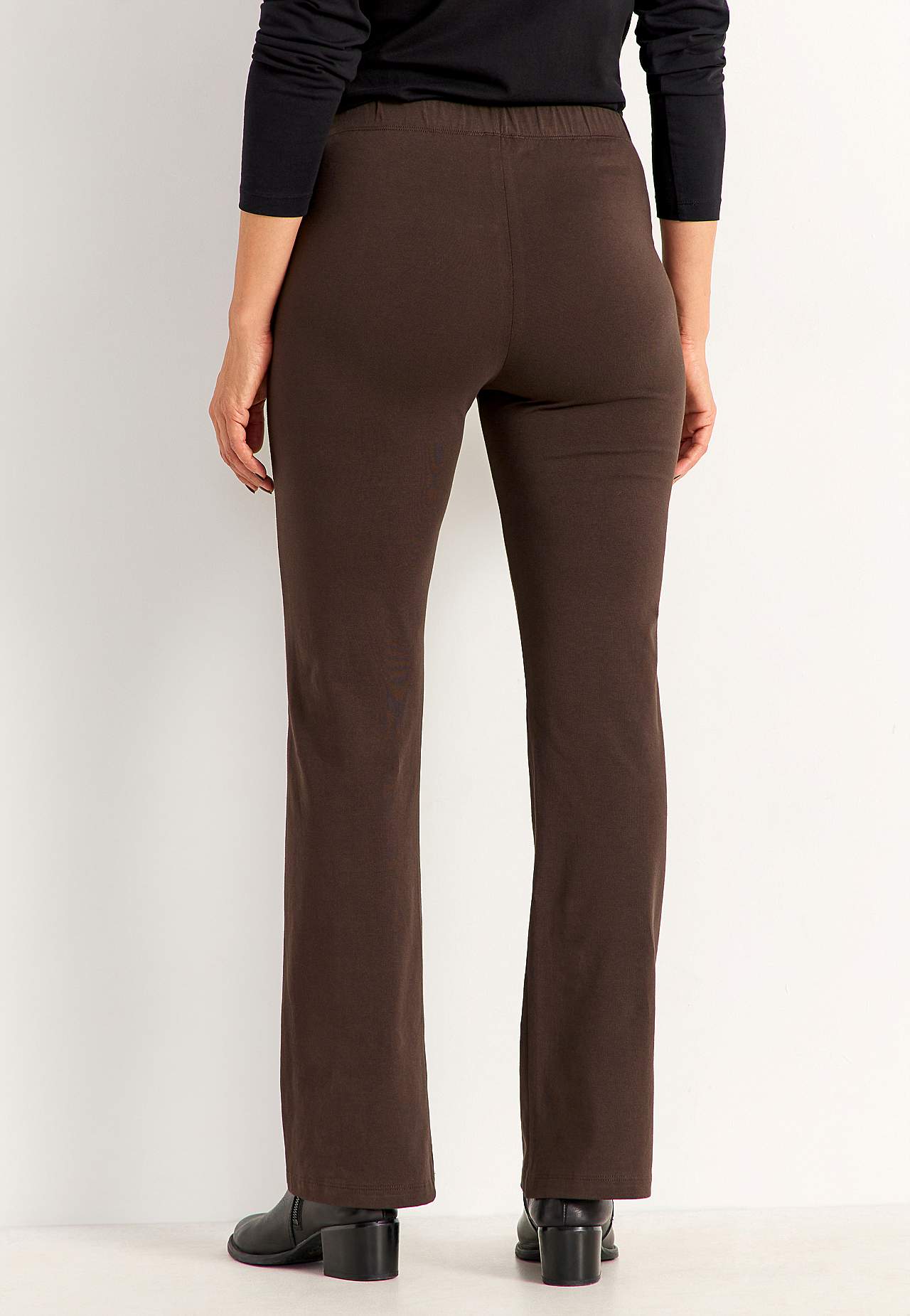 Bootcut-Leggings