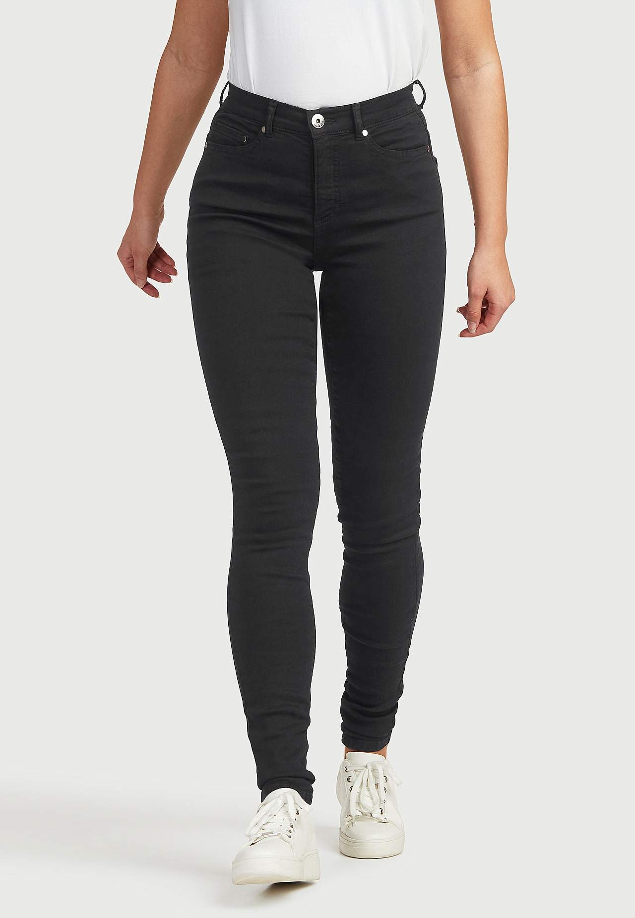 Superstretch Twill-Jeans
