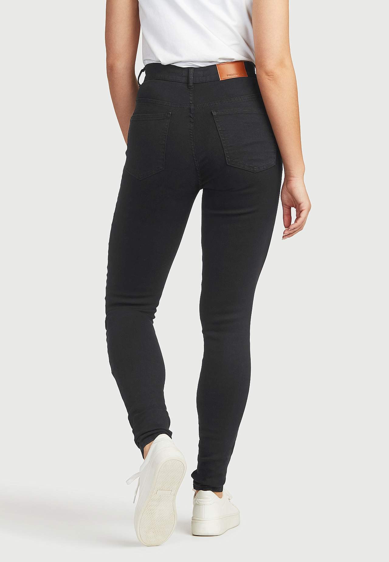 Superstretch Twill-Jeans