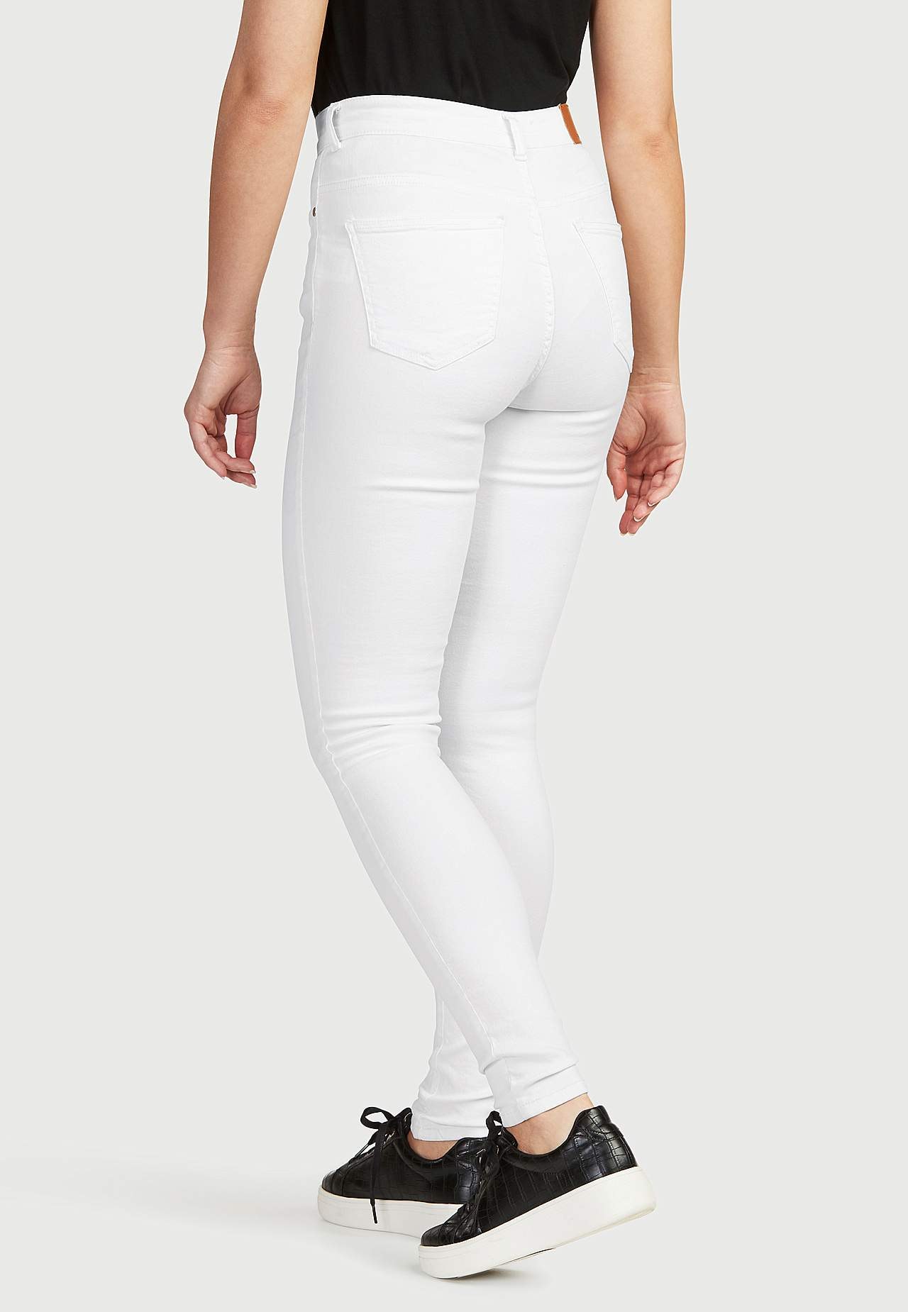 Superstretch Twill-Jeans