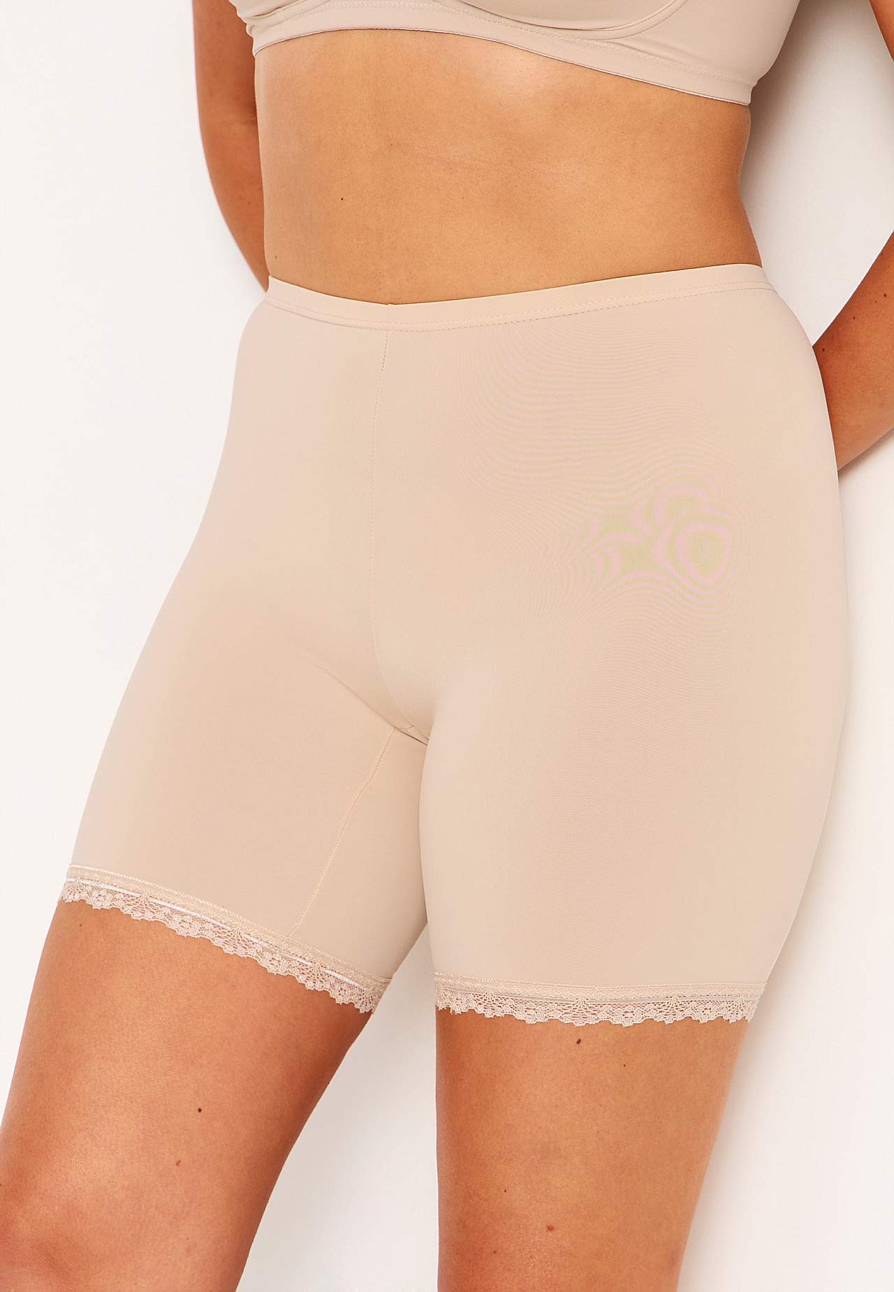 Damen-Unterhose aus Mikrofaser