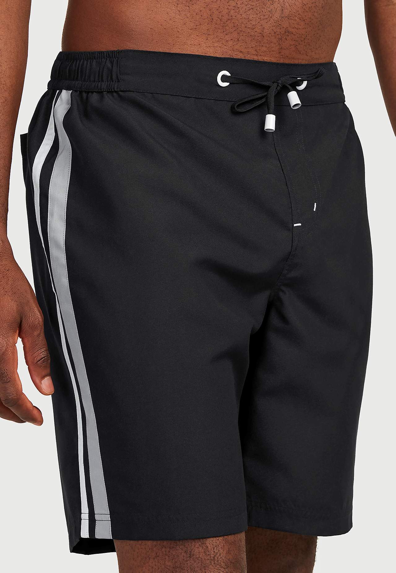 Sportliche Badehose