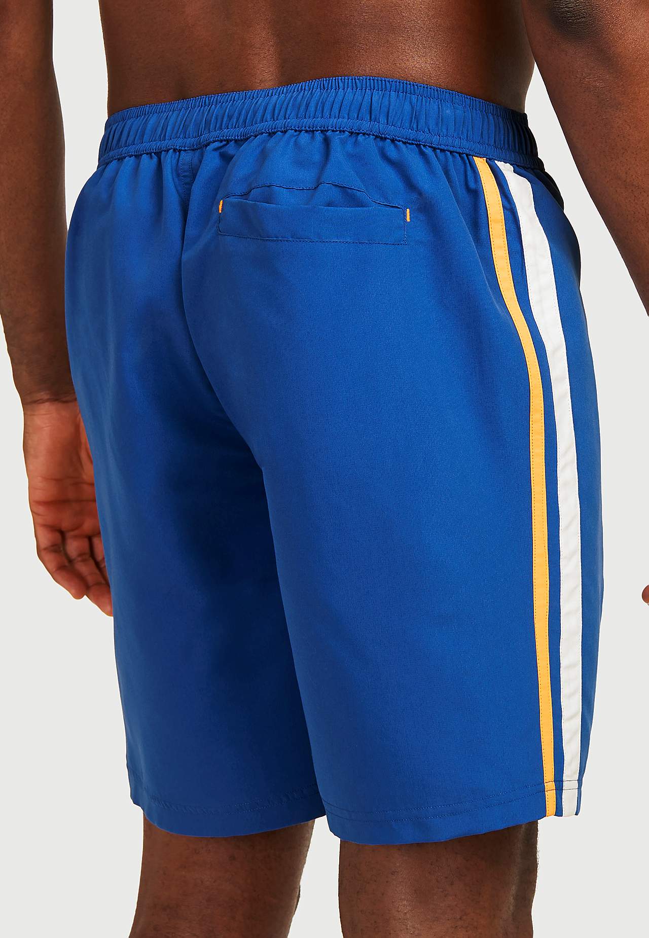 Sportliche Badehose