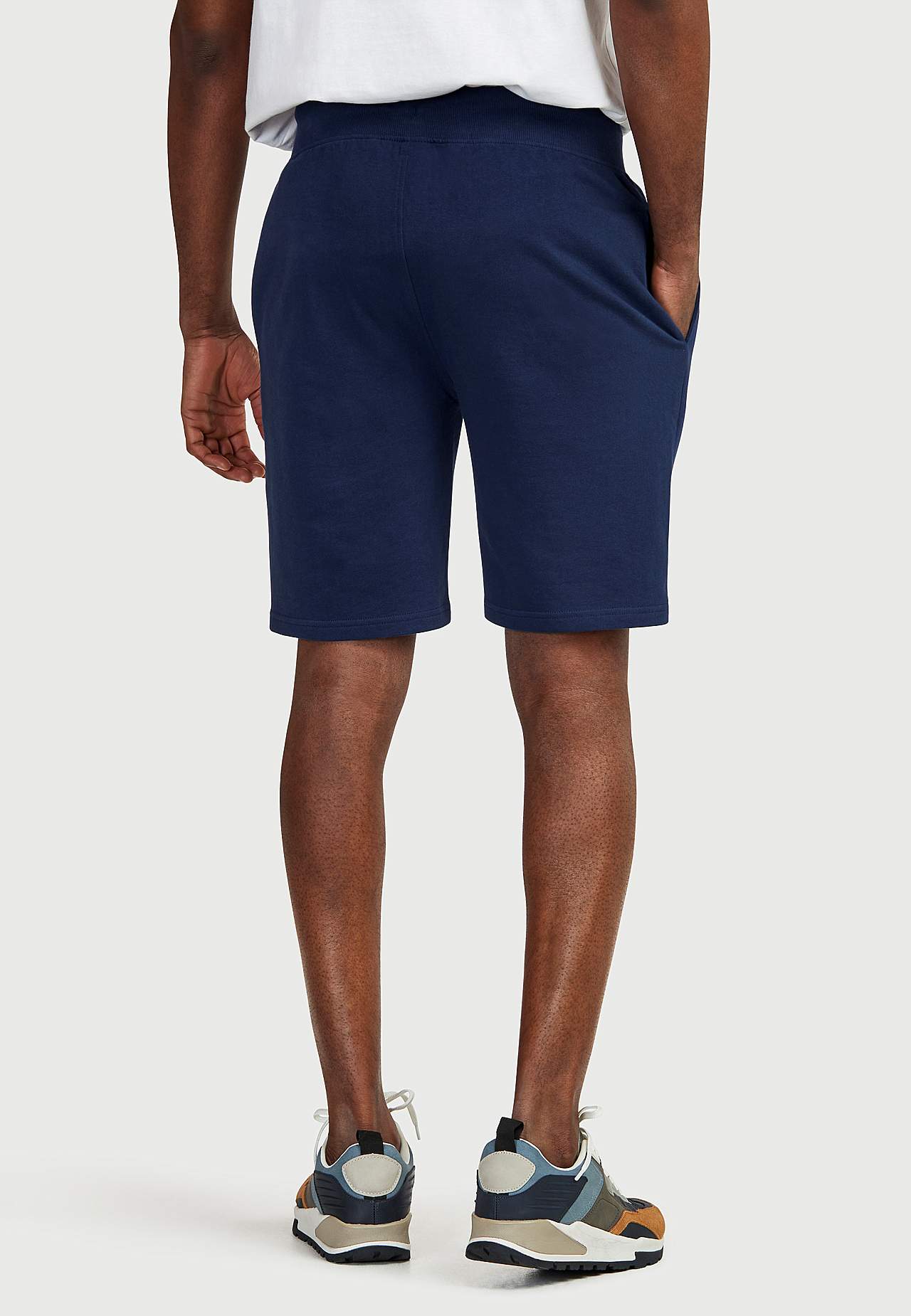 Sweatshirt-Shorts mit lässiger Passform Sverker