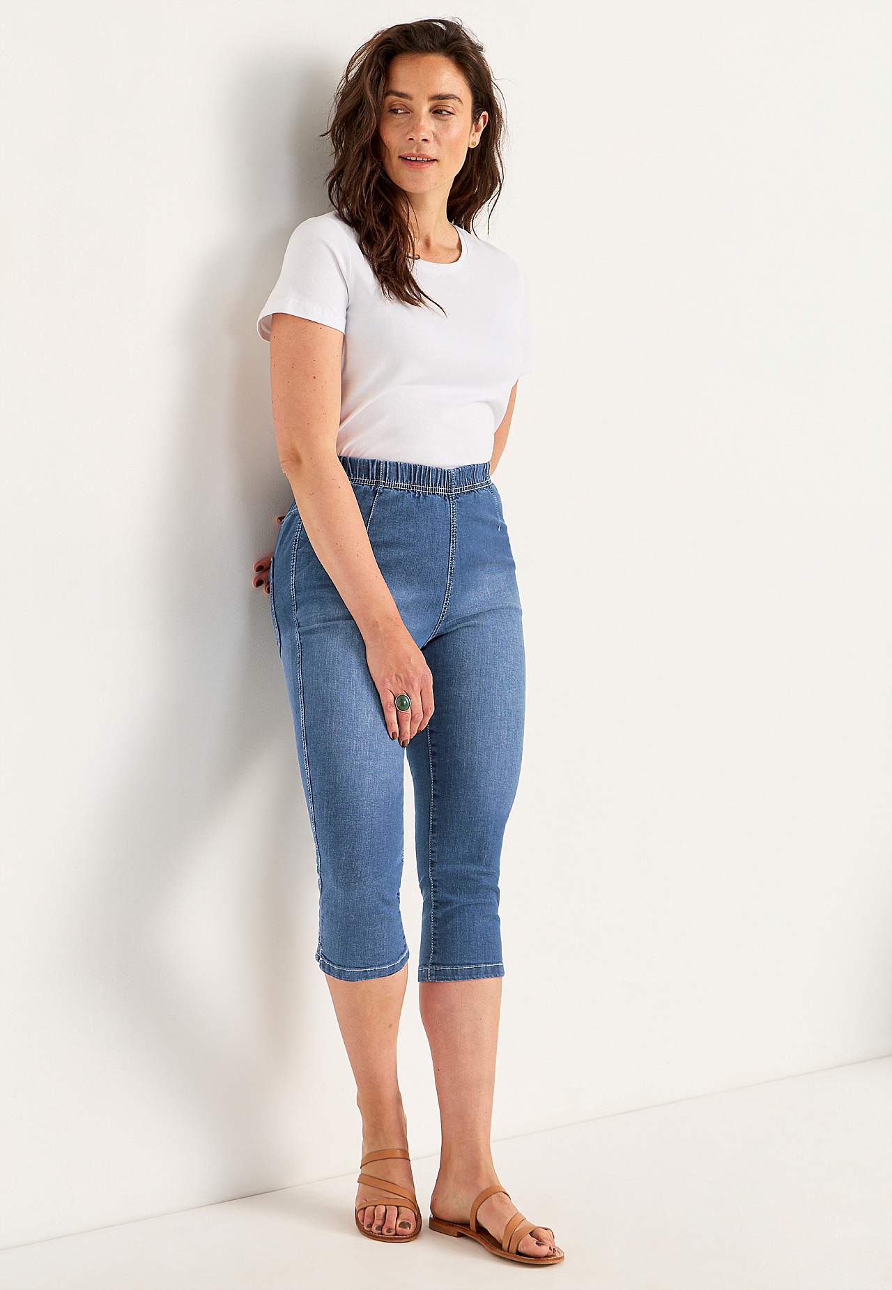Bequeme Caprihose Caroline