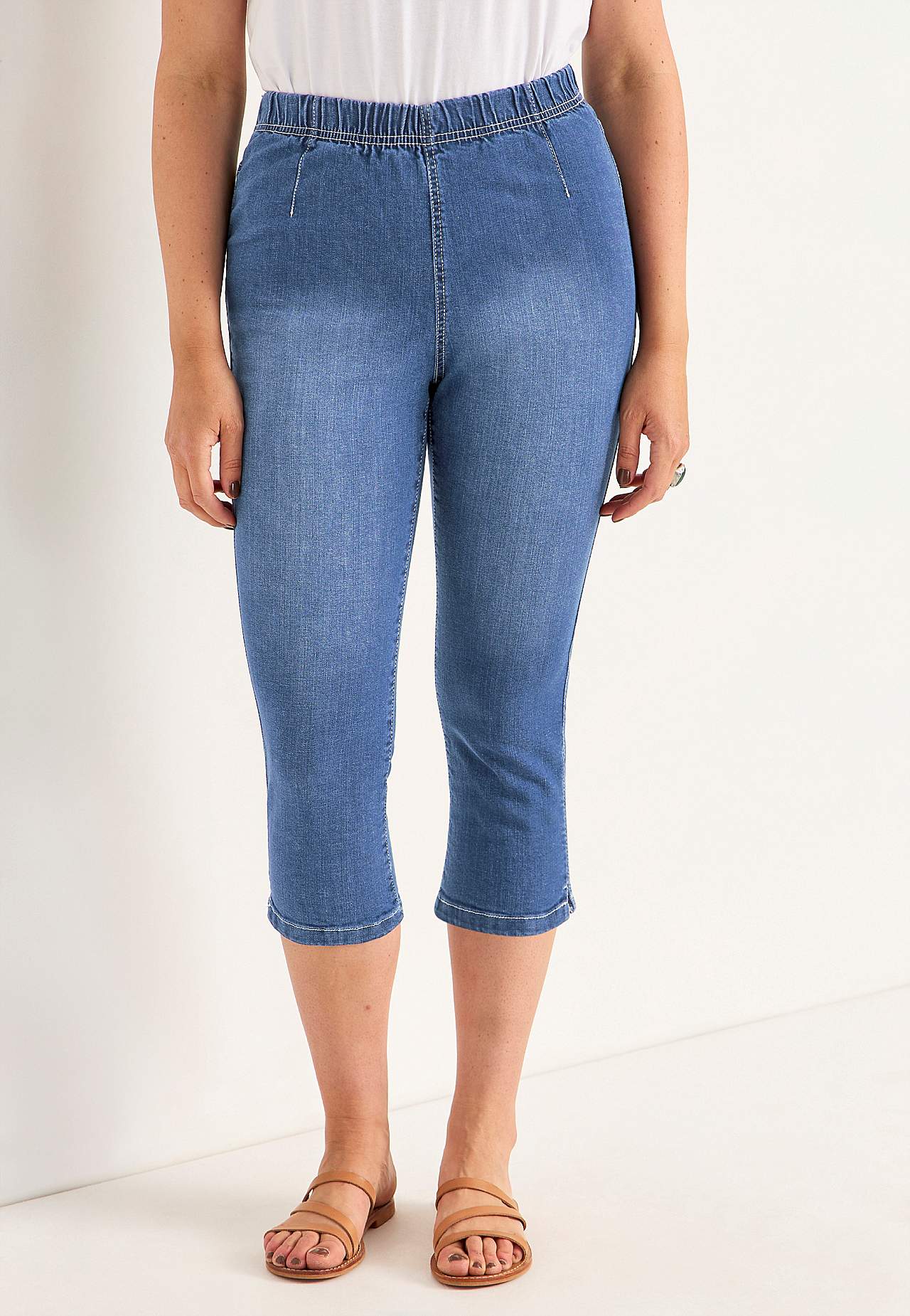 Bequeme Caprihose Caroline