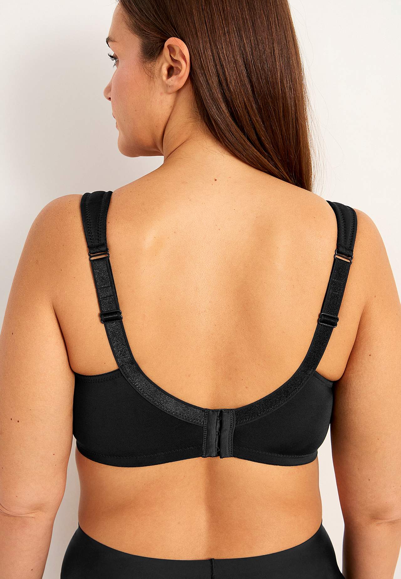 Ungepolsterter Soft-BH Ingrid 2er-Pack