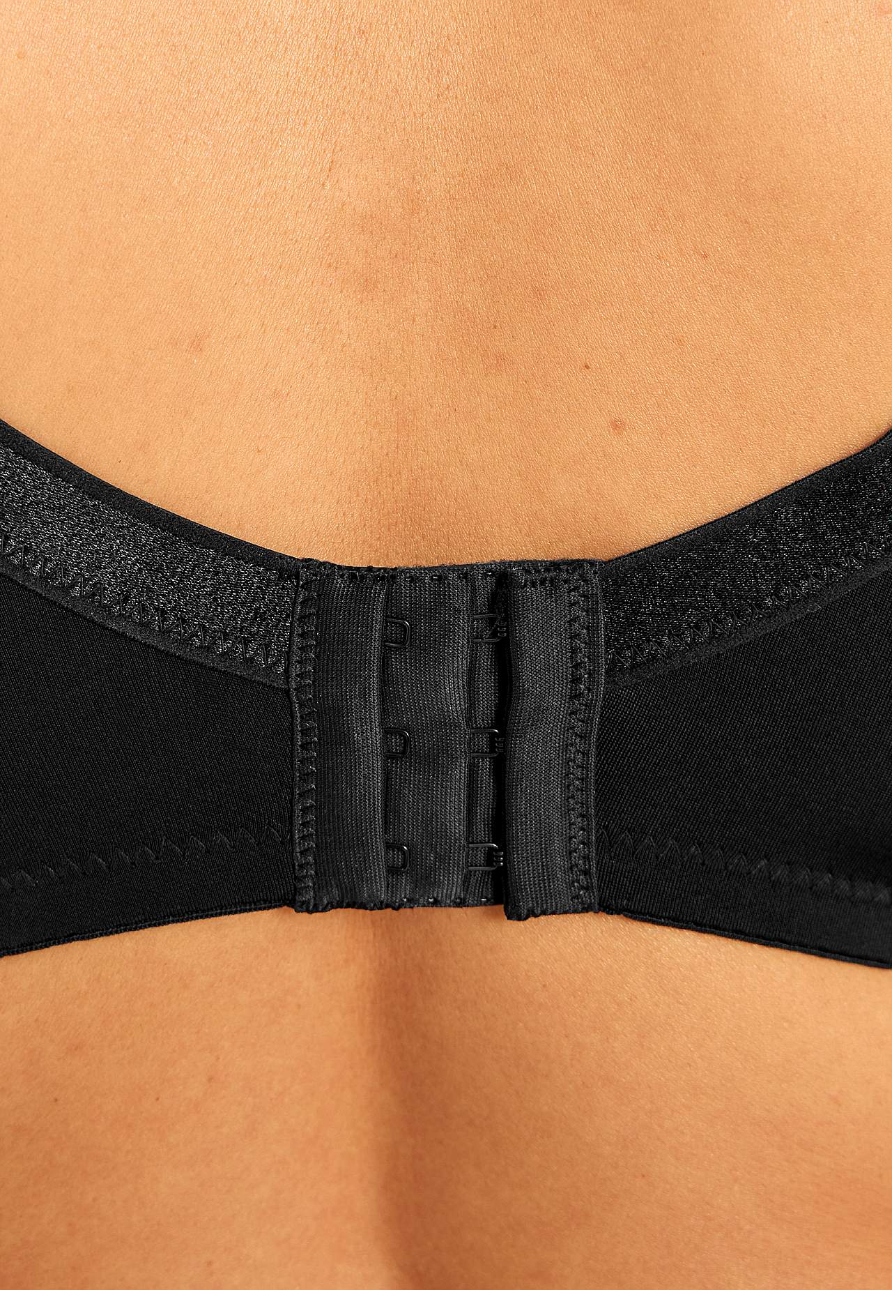 Ungepolsterter Soft-BH Ingrid 2er-Pack
