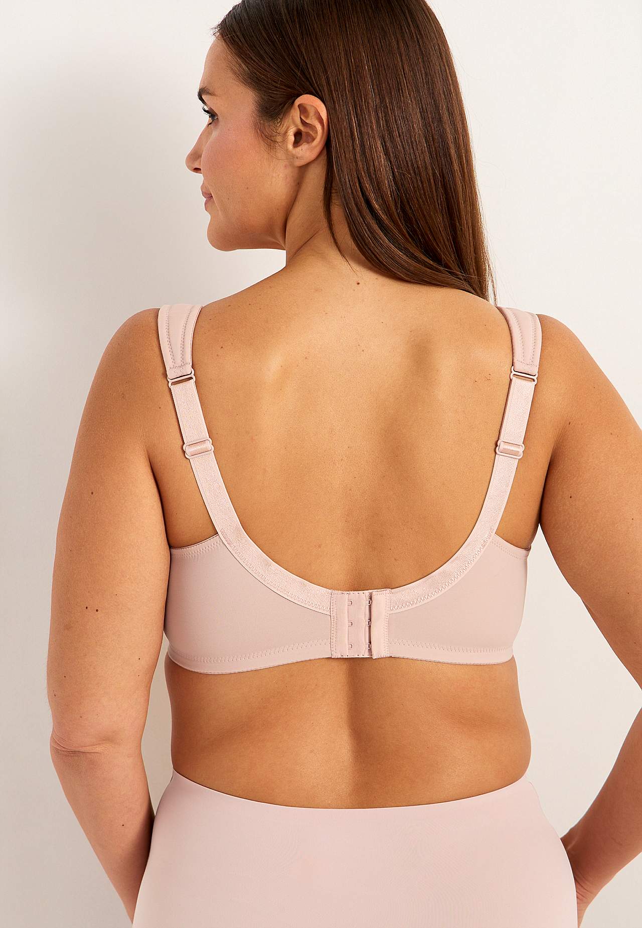 Ungepolsterter Soft-BH Ingrid 2er-Pack