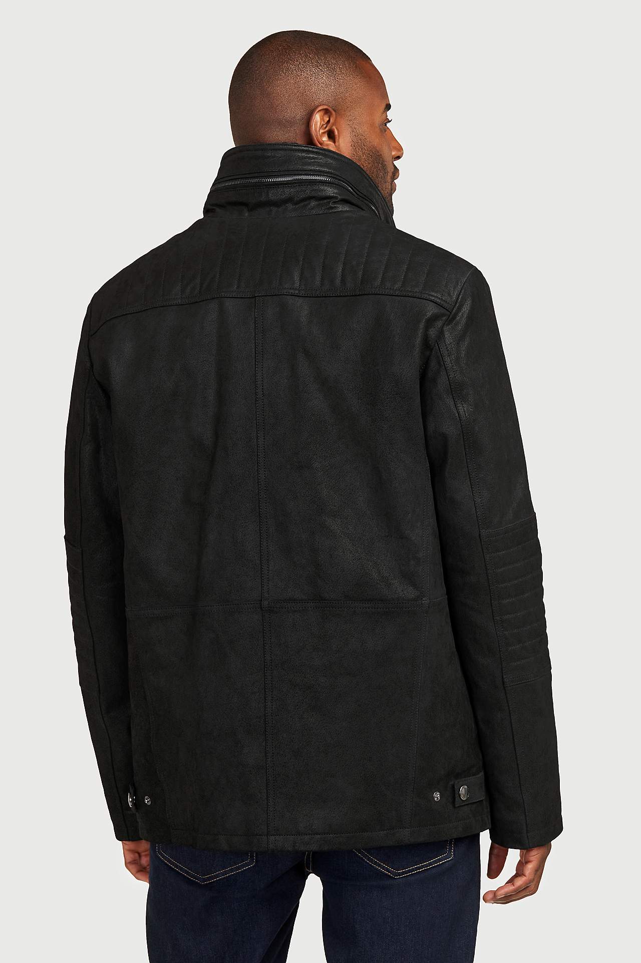 Lederjacke Lenny