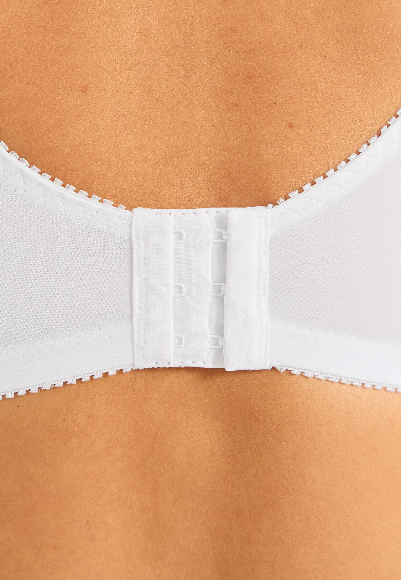 Soft-BH mit Stickerei Lily 2er-Pack