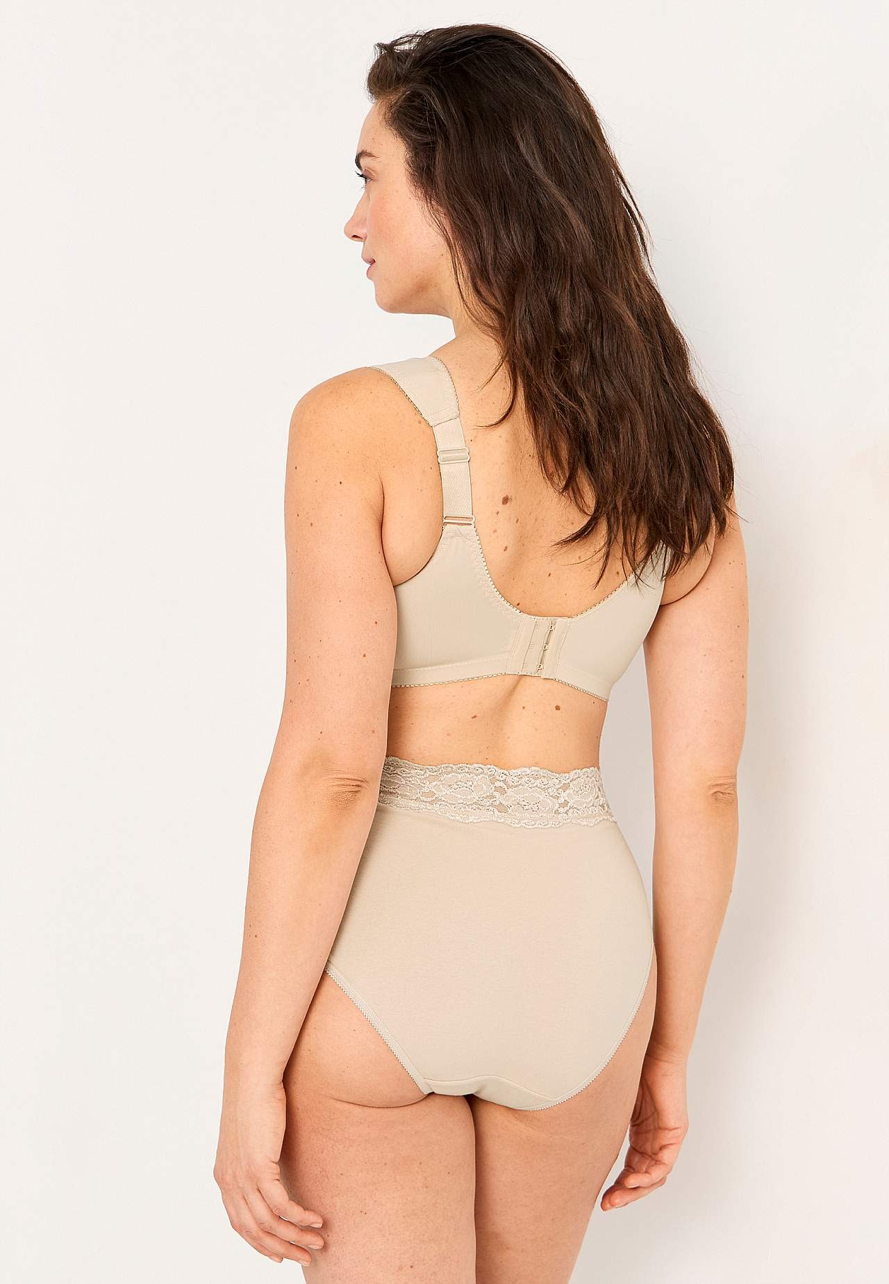 Soft-BH mit Stickerei Lily 2er-Pack