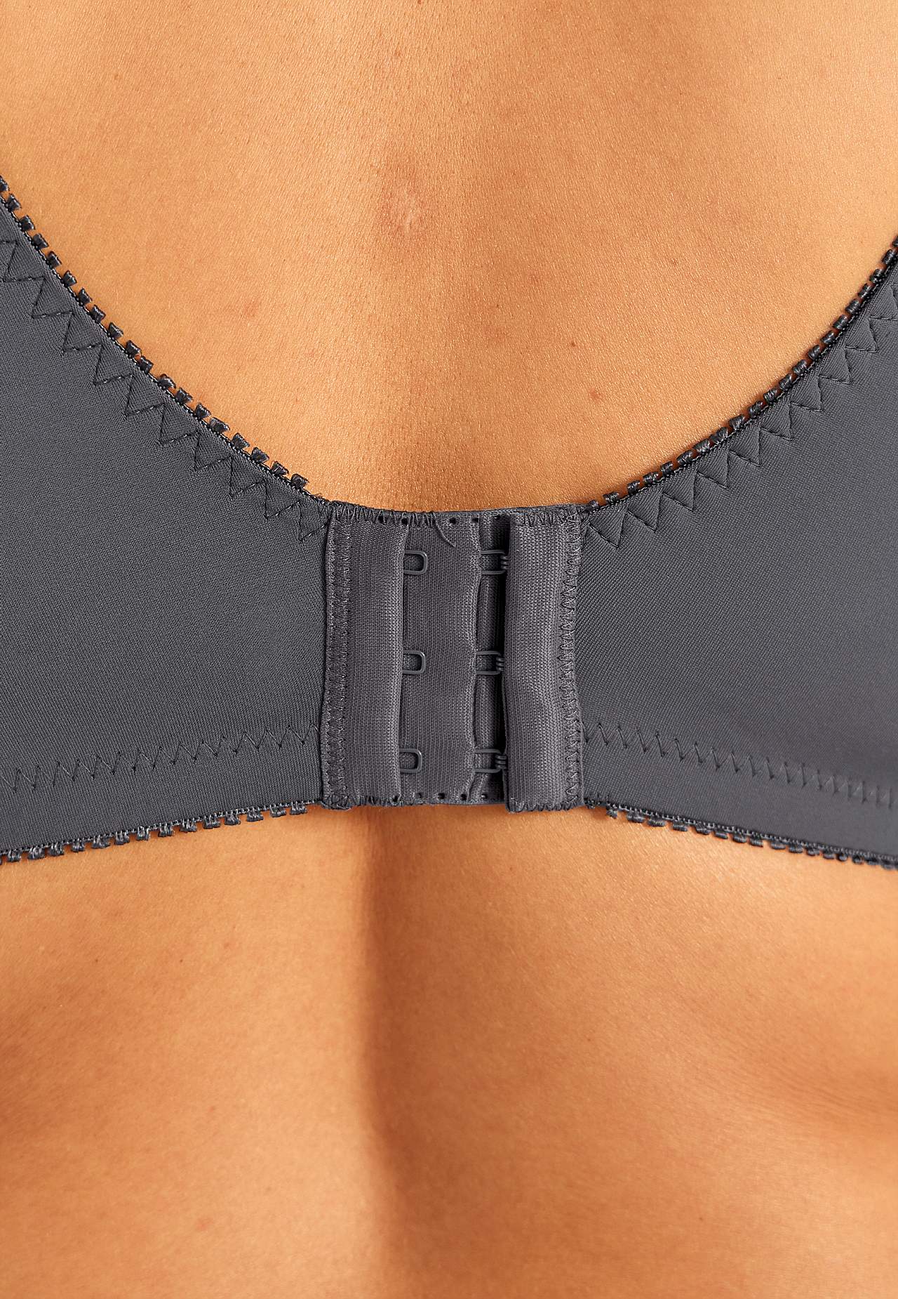 Soft-BH mit Stickerei Lily 2er-Pack