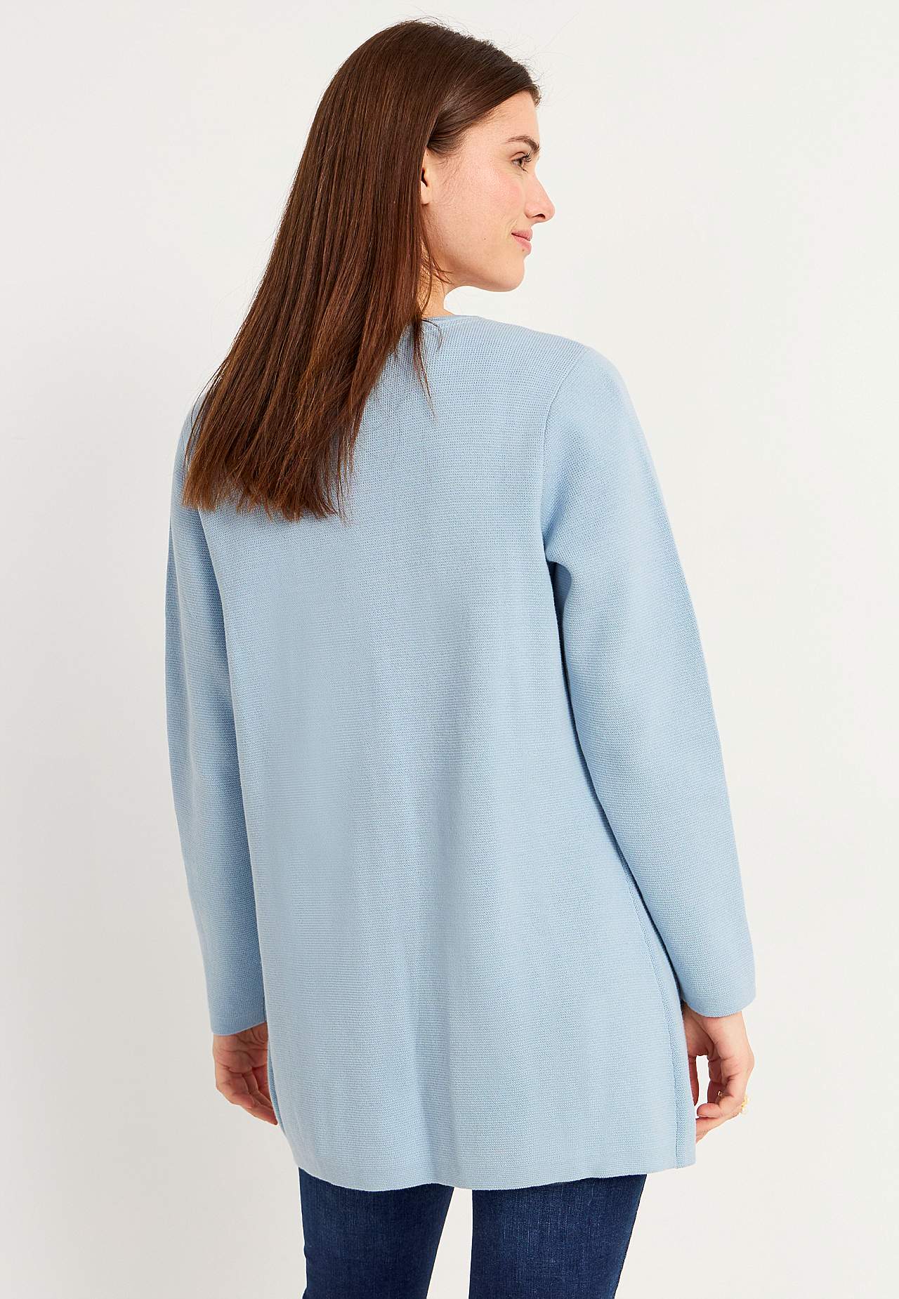 Cardigan aus Baumwolle