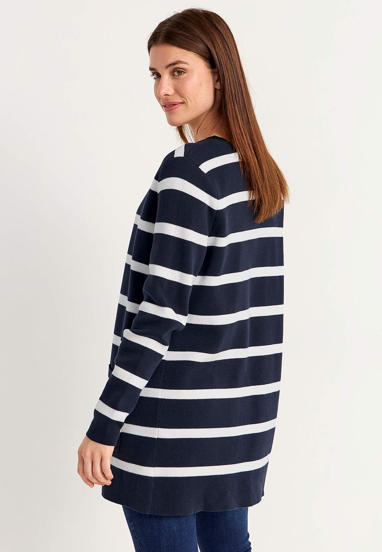 Cardigan aus Baumwolle