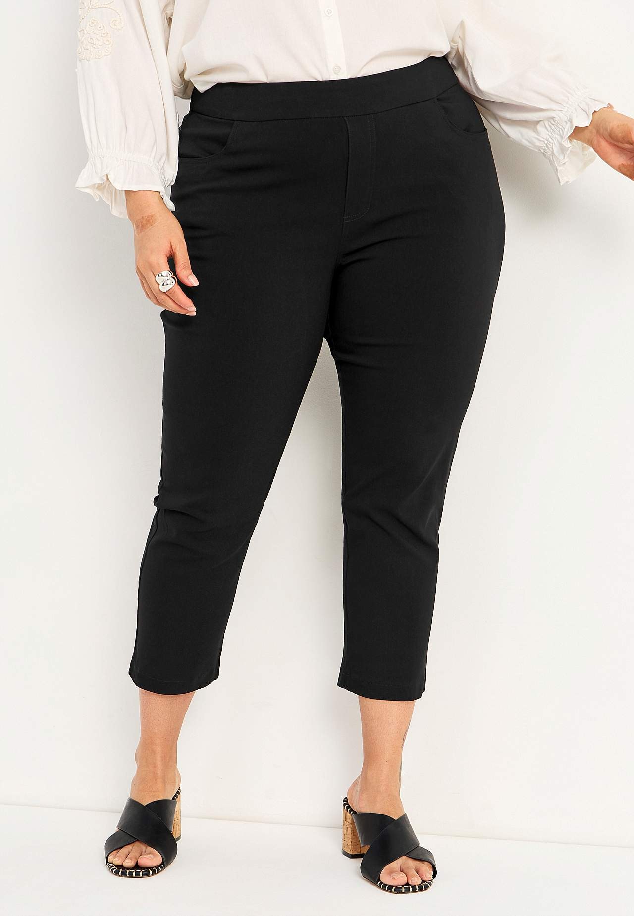 Super bequeme Caprihose