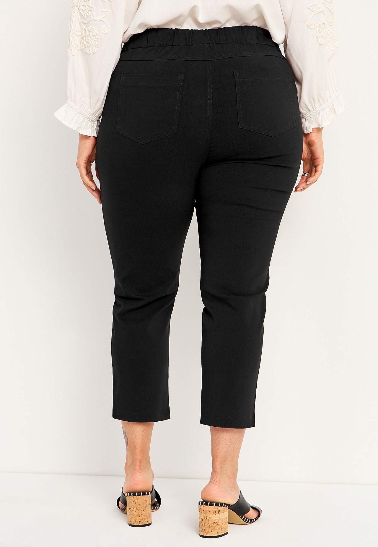 Super bequeme Caprihose