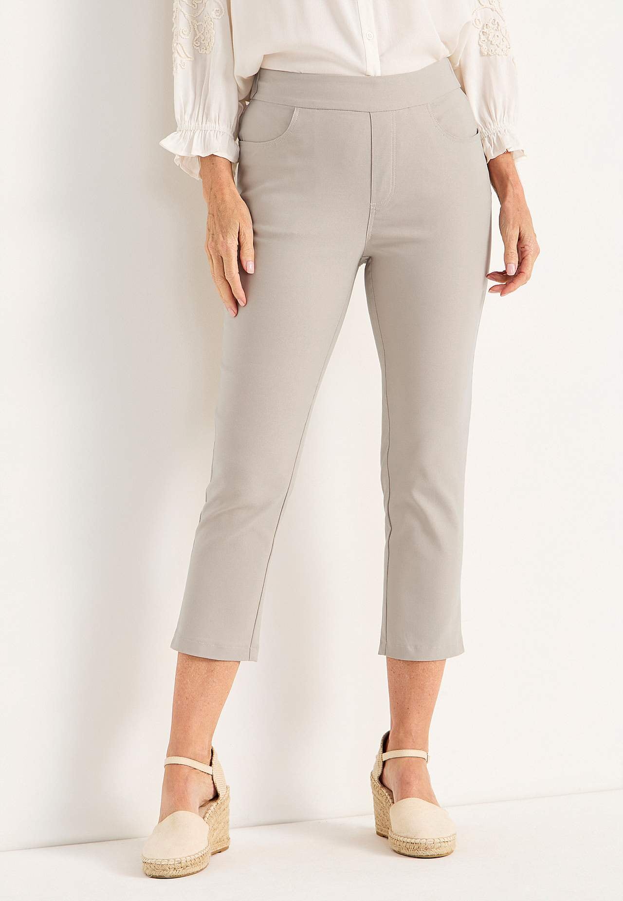 Super bequeme Caprihose