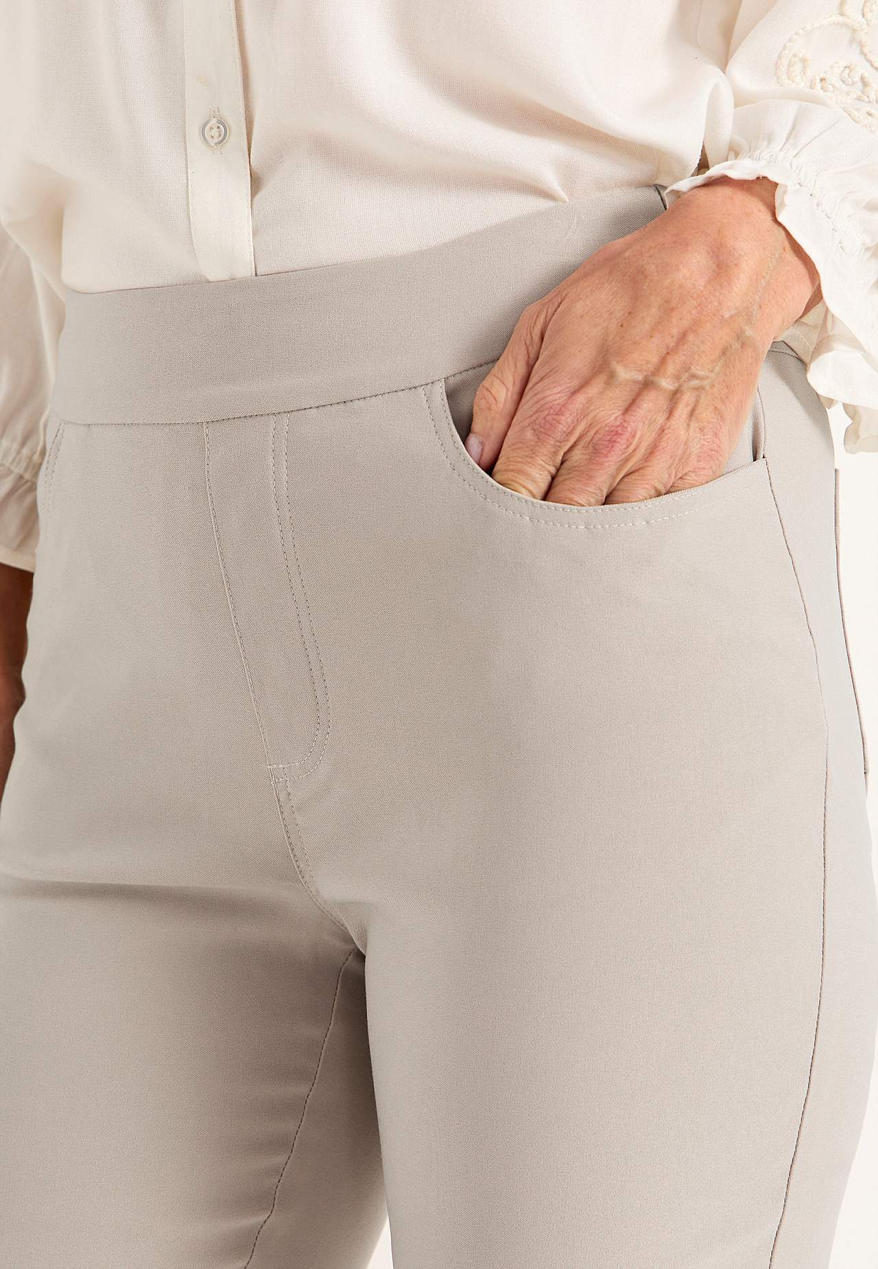 Super bequeme Caprihose