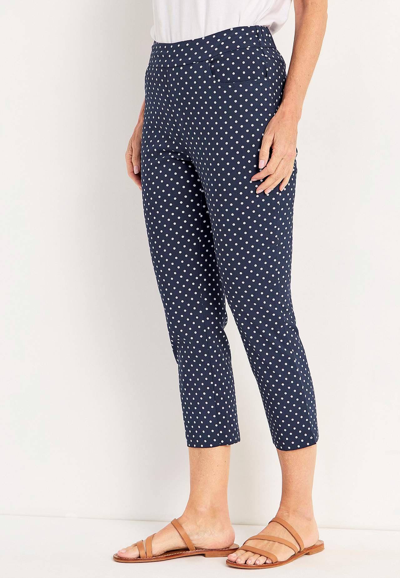 Super bequeme Caprihose