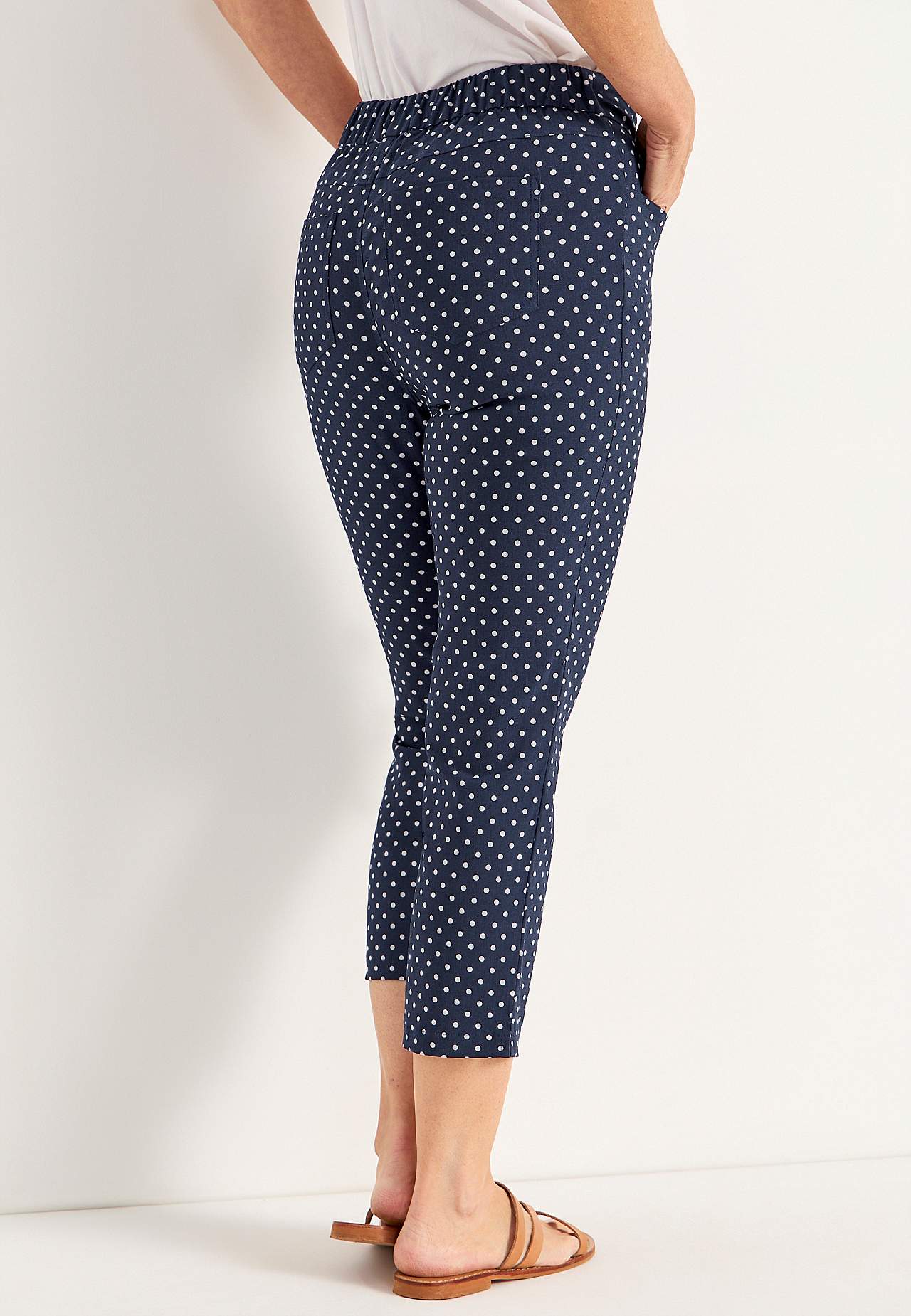 Super bequeme Caprihose