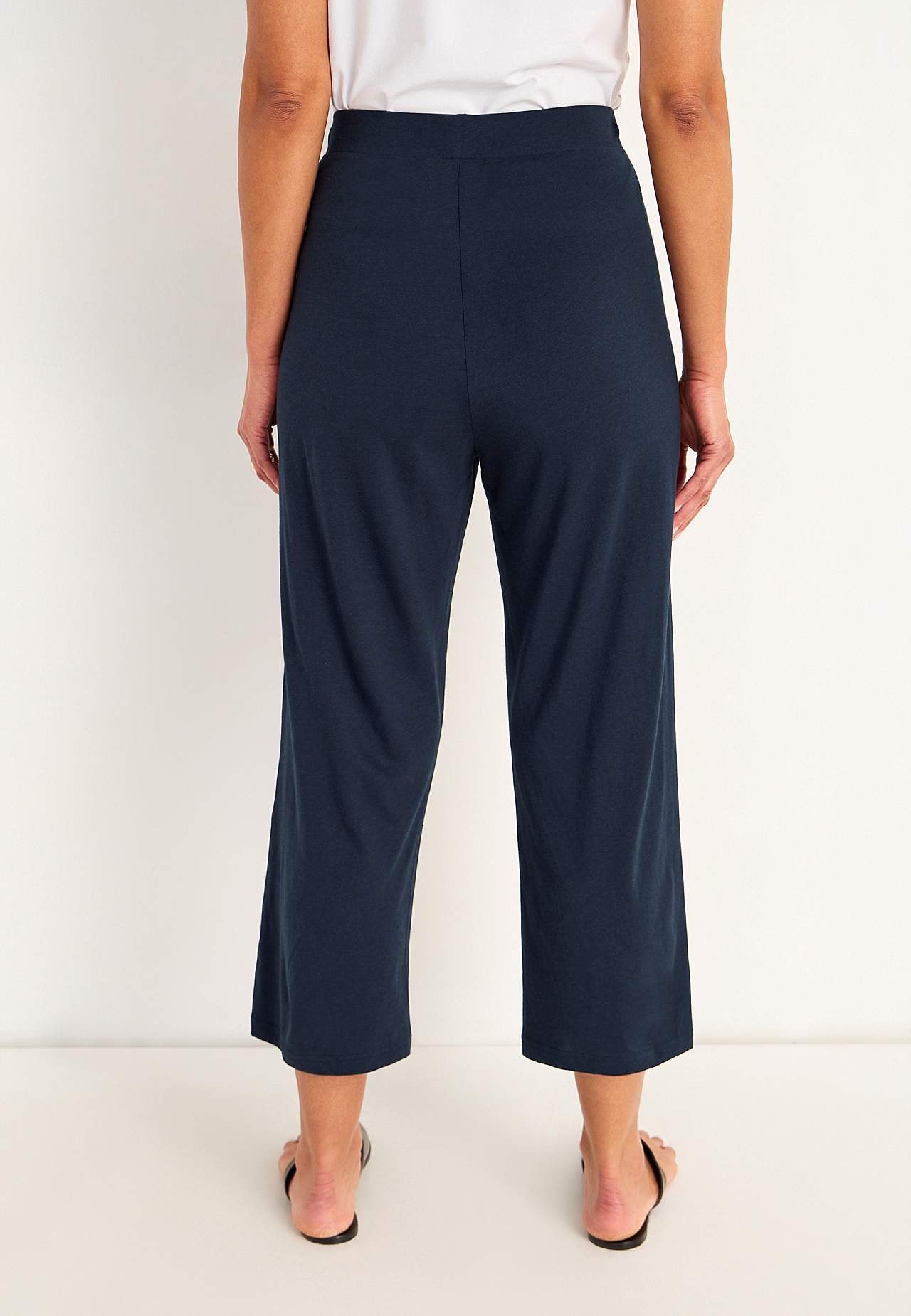 Jerseyhose aus weicher Baumwoll- und Modalmischung