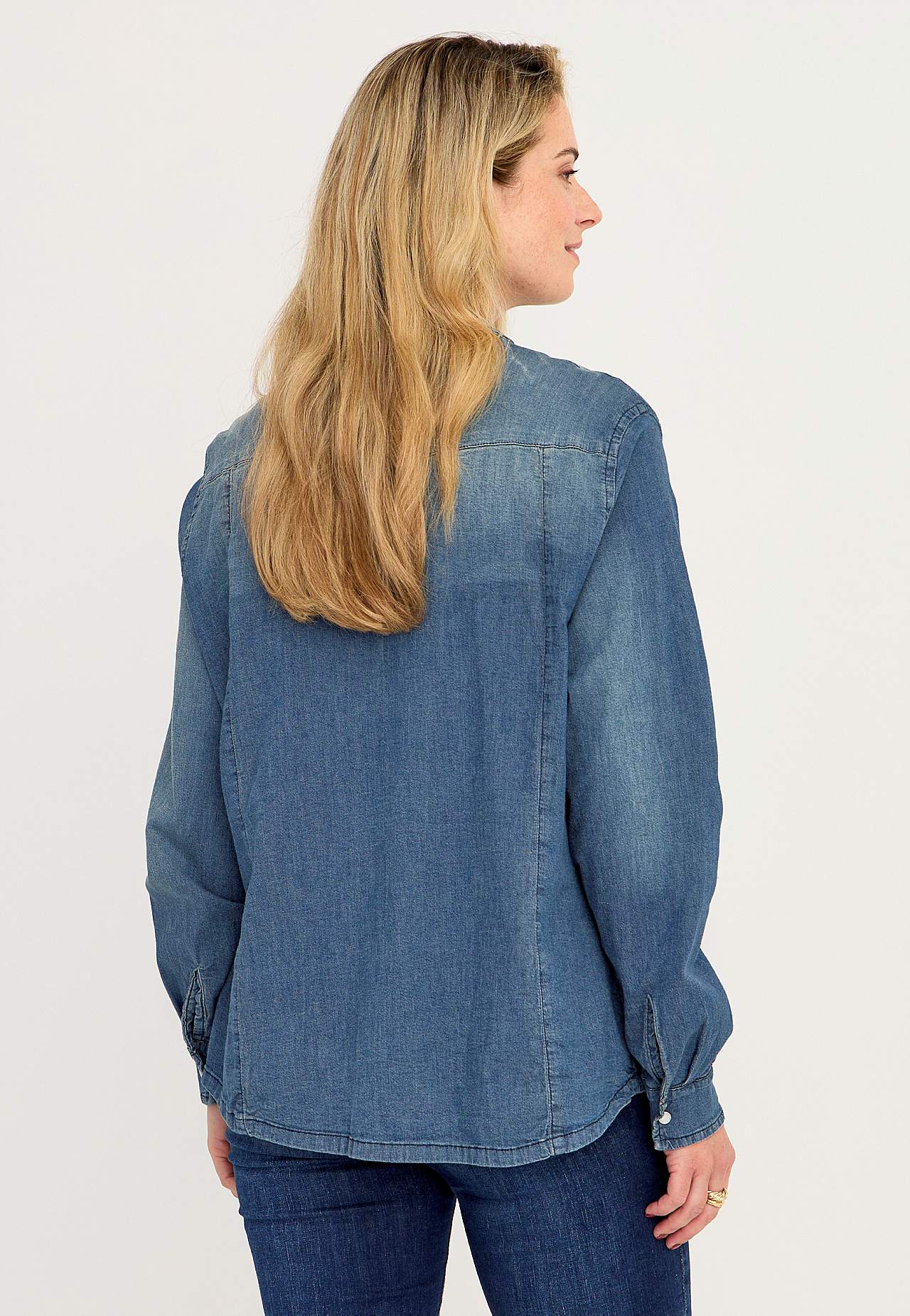 Jeanshemd Freja