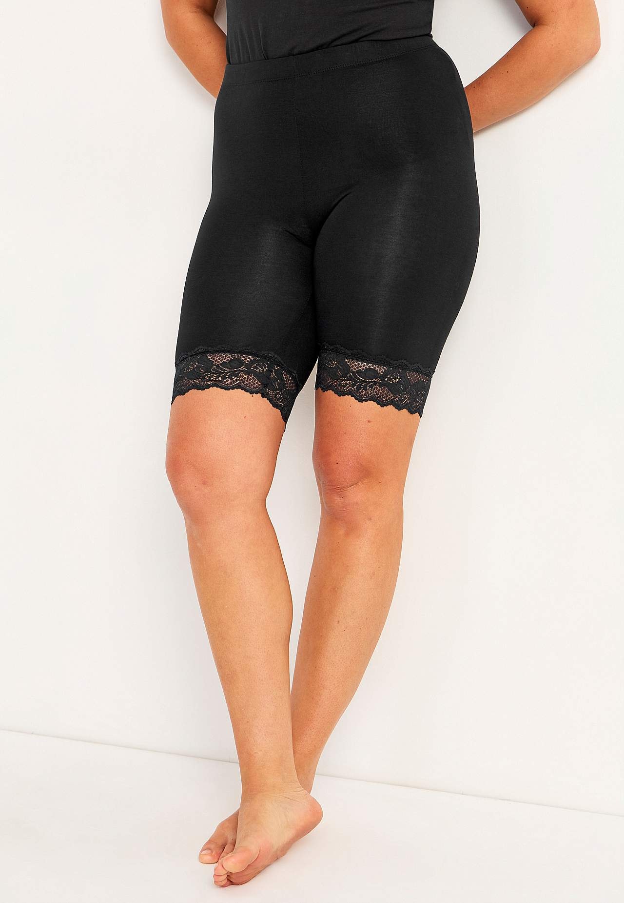 Radhosen mit Spitze Josefin