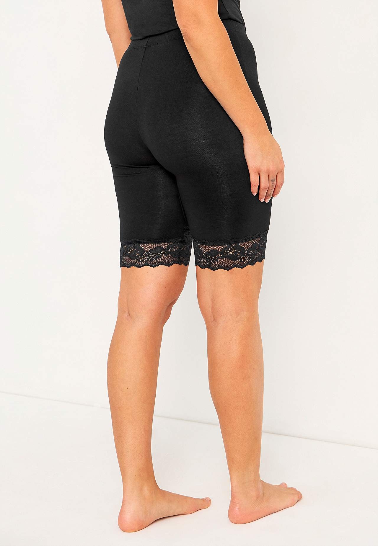 Radhosen mit Spitze Josefin