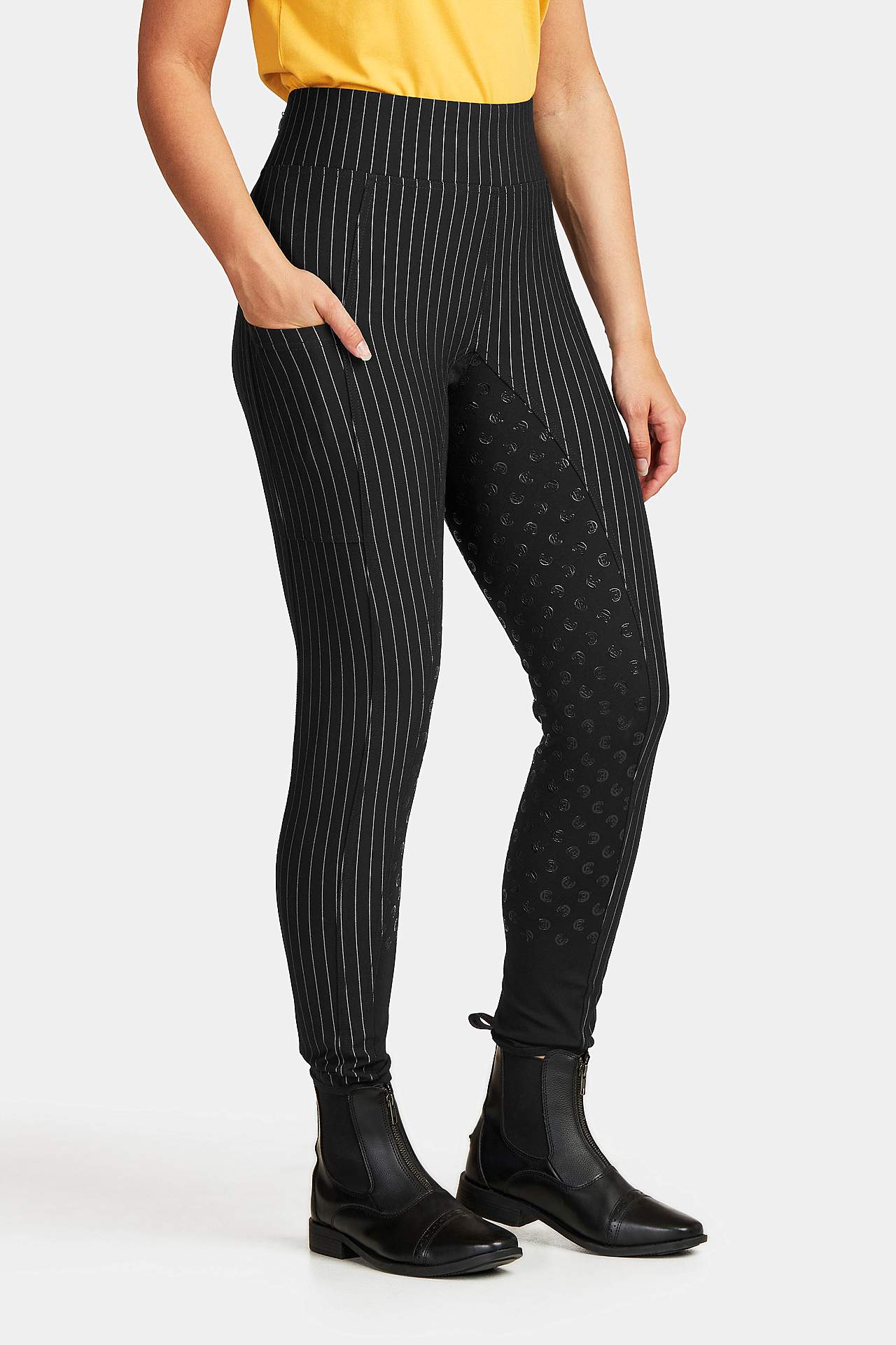Reittights Vollgrip
