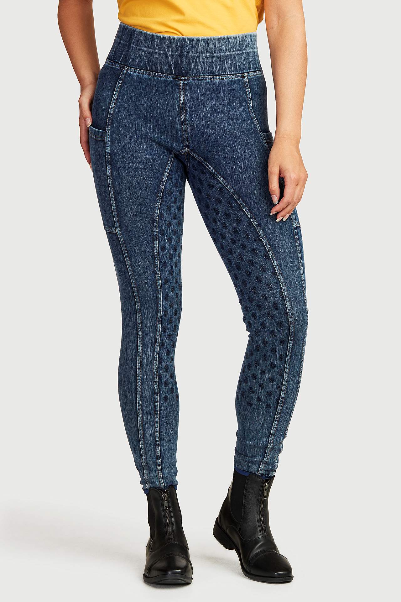 Reittights Vollgrip