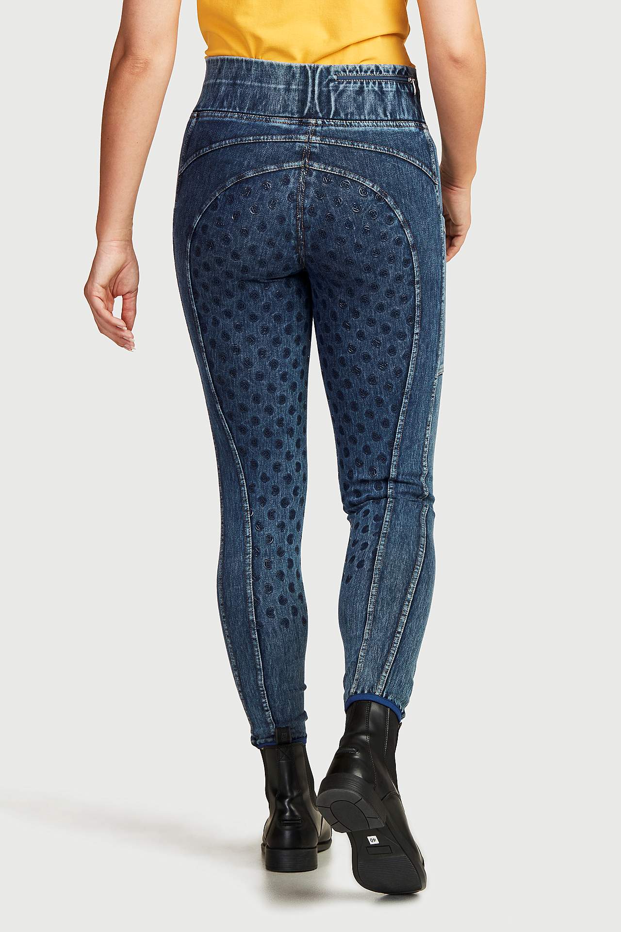Reittights Vollgrip
